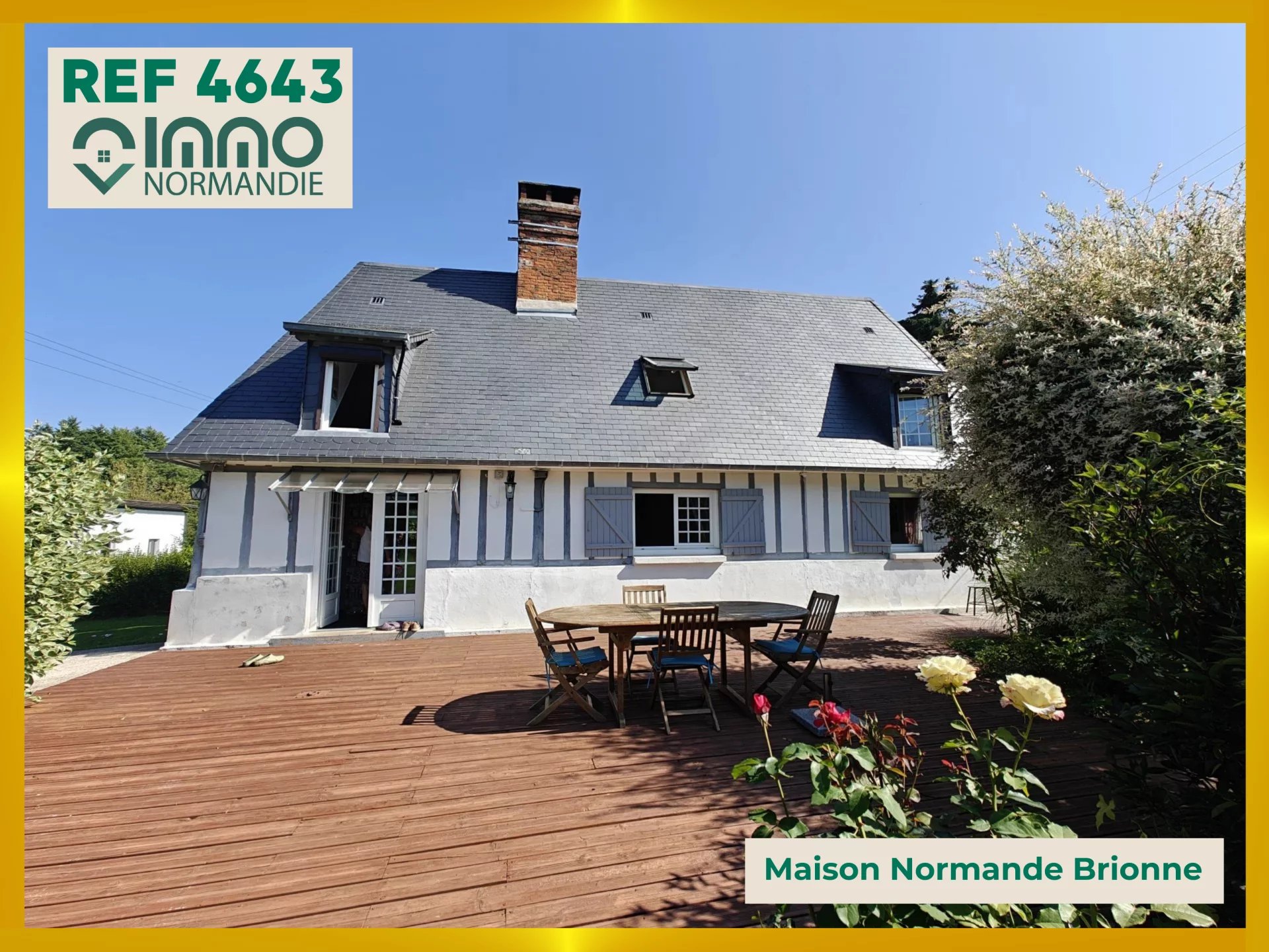 Agence immobilière de 