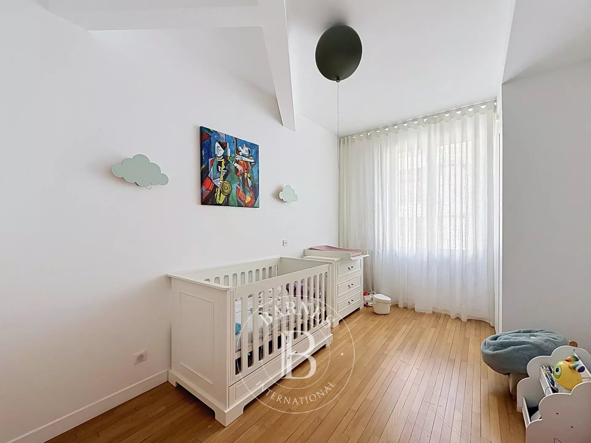Neuilly-sur-Seine  - Appartement 7 Pi&egrave;ces 4 Chambres - picture 13