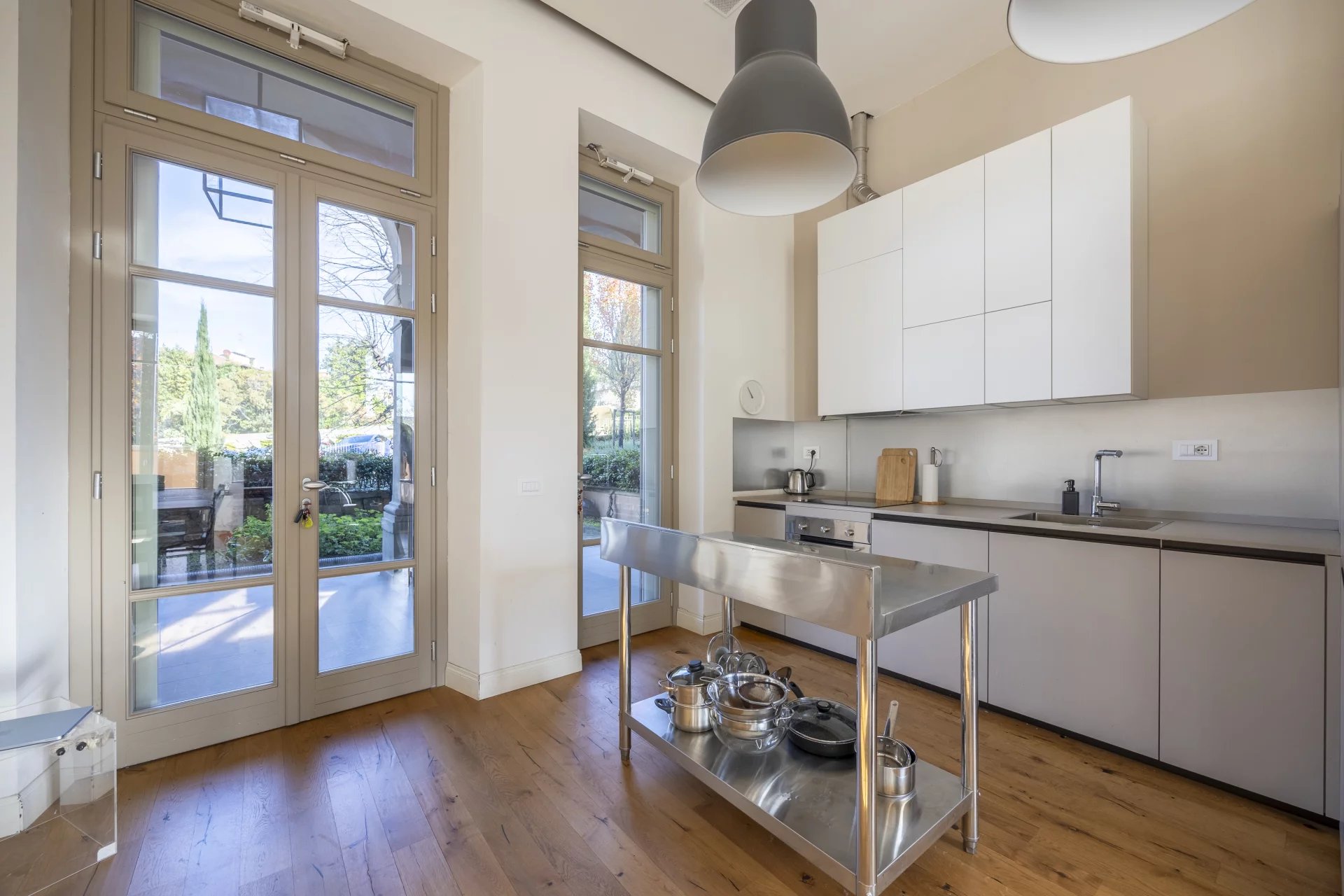 Villa in a Prestigious Renovated Complex