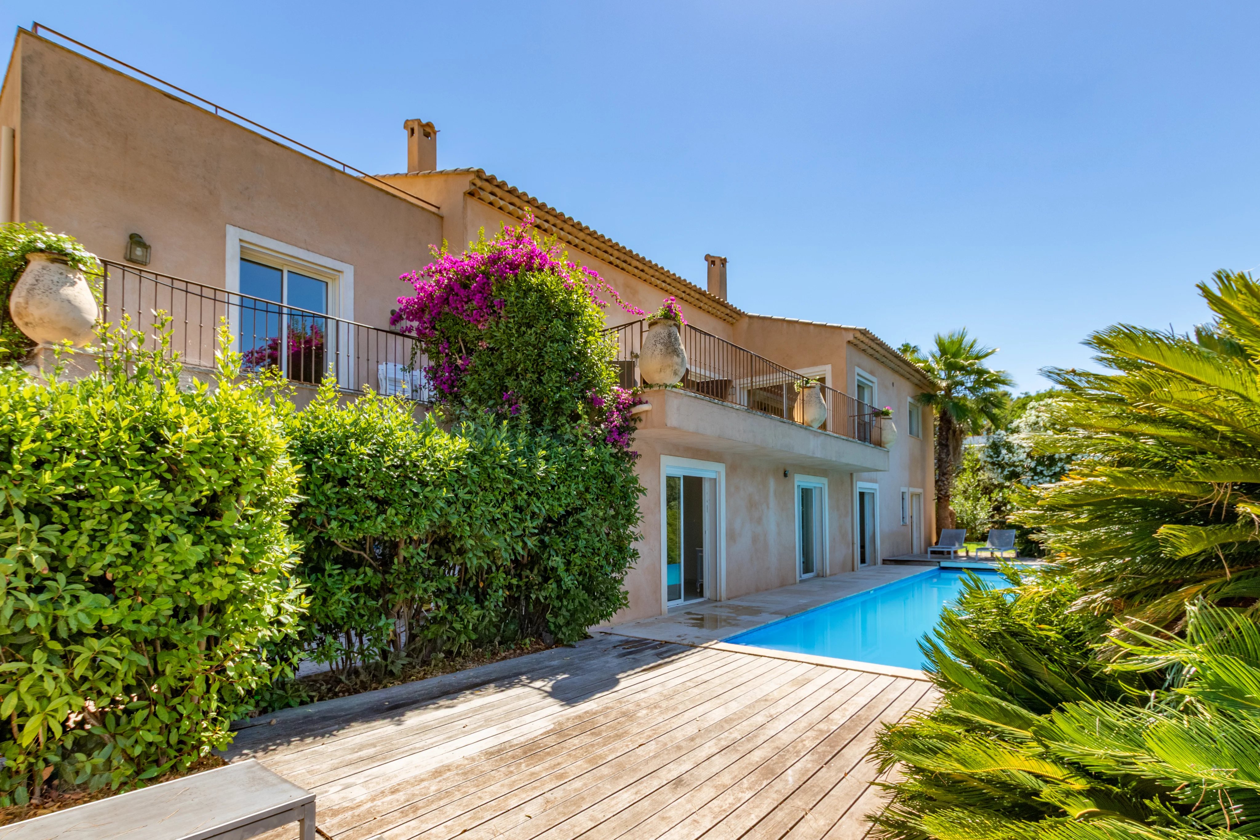 Superb Contemporary Villa | Antibes