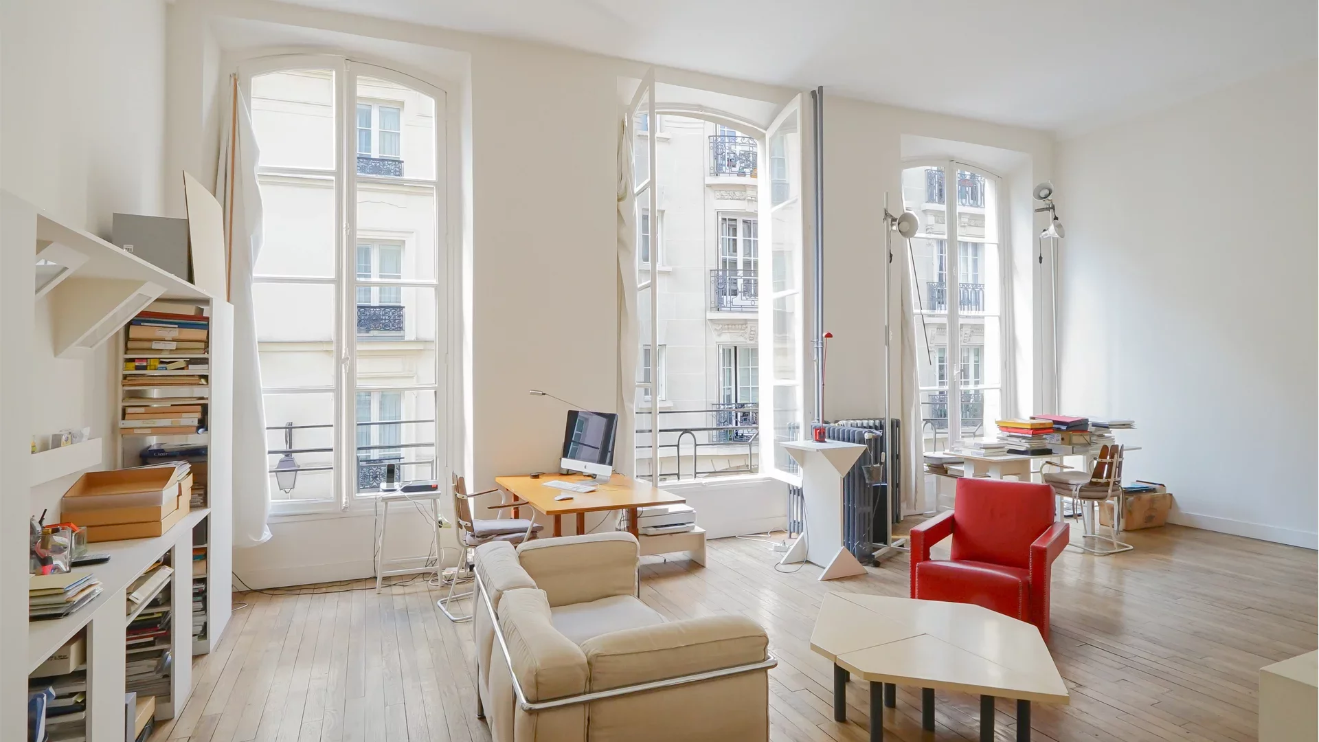 Paris 4e - BOURG TIBOURG