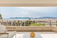 Superb apartment with panoramic sea view — photo 4 of 7