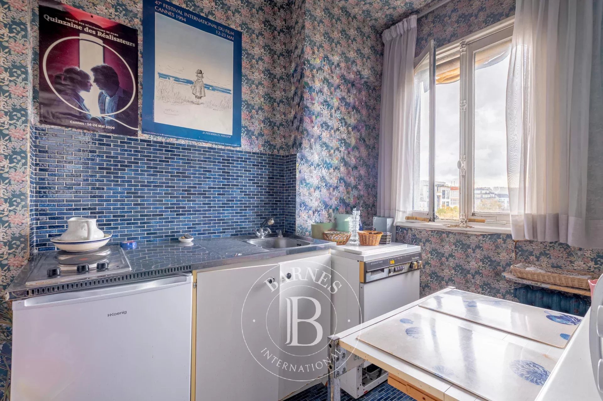 Daire Paris 14ème - picture 4