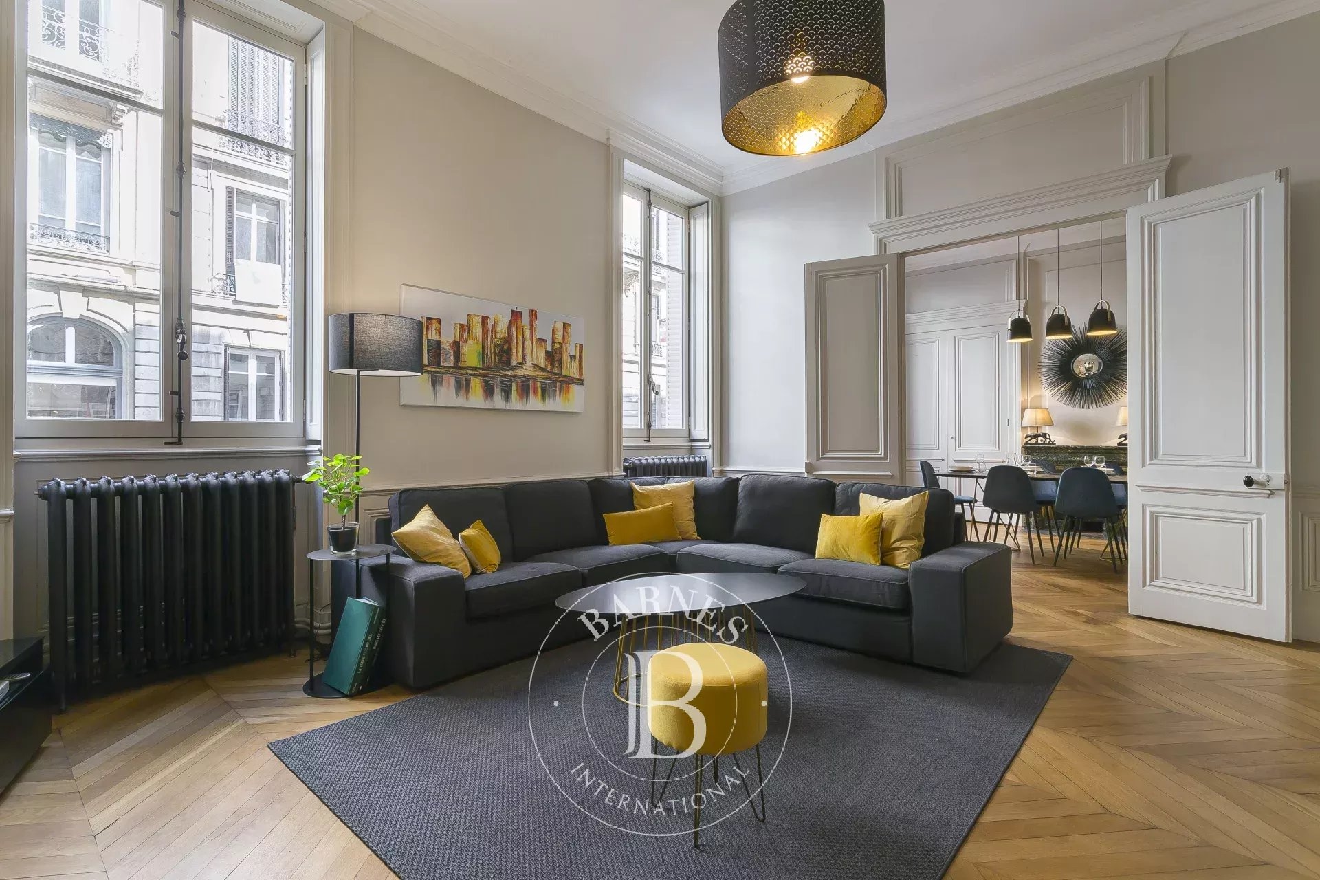 Daire Lyon 2ème - picture 7