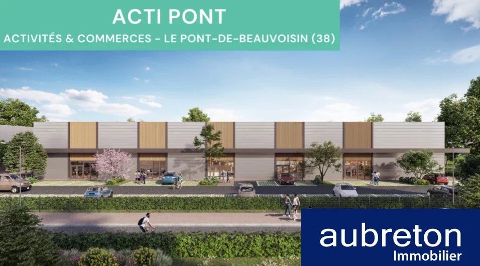 Vente Local Le Pont-de-Beauvoisin