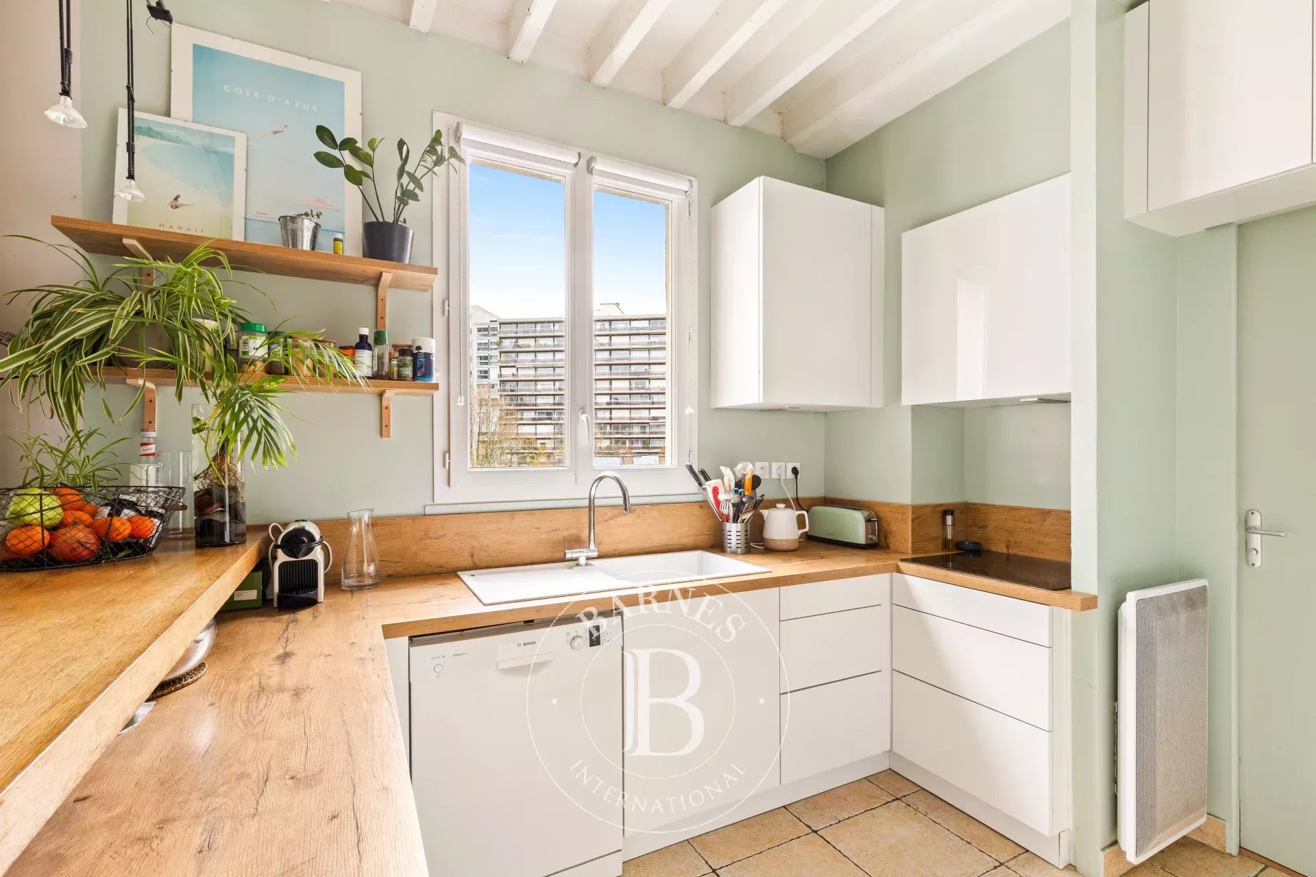 Daire Paris 12ème - picture 5