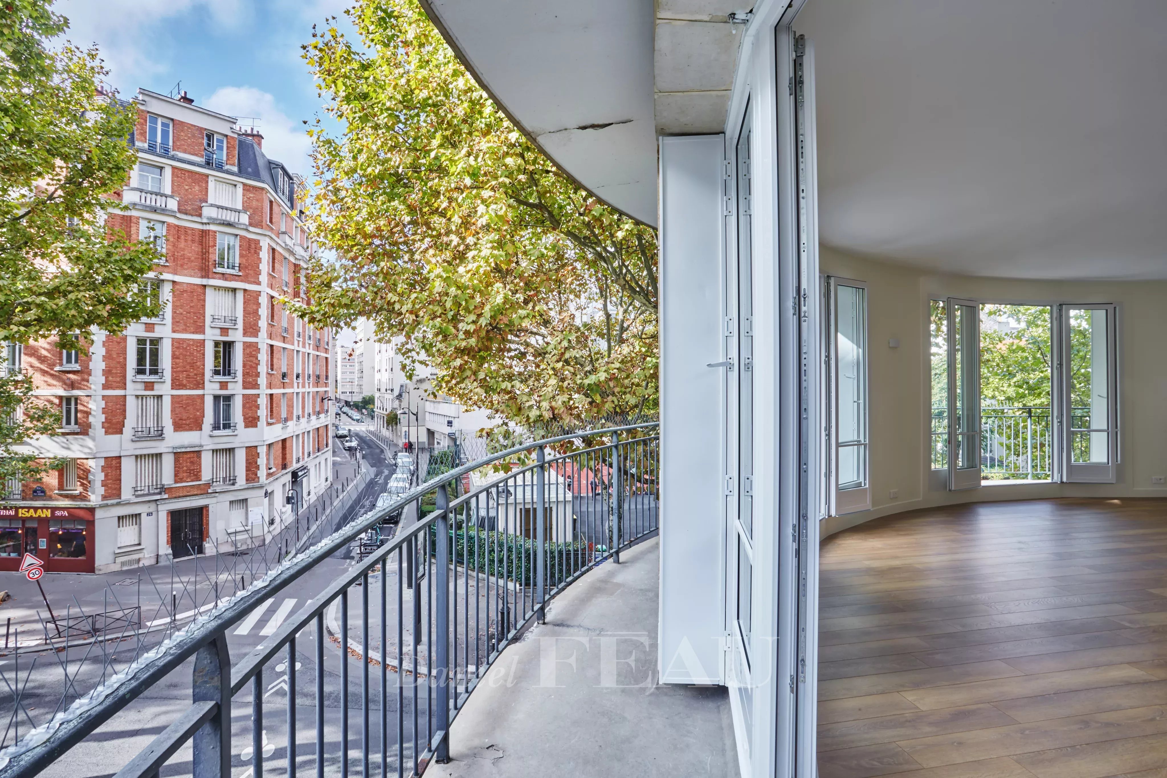 Rental Apartment Paris 15th