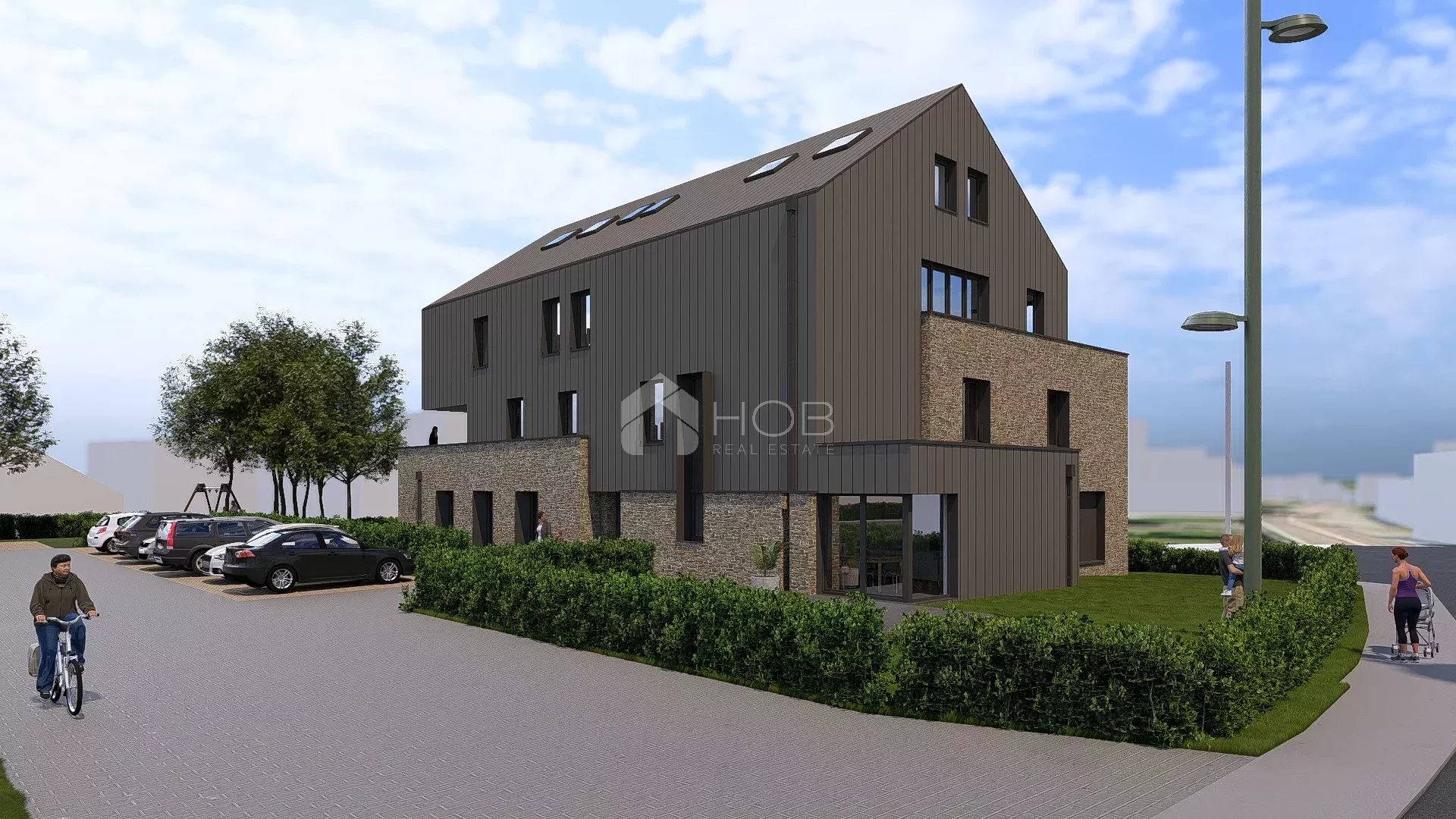 Immobilienprojekt in Burg-Reuland