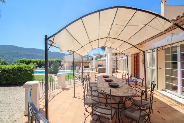 Family property with panoramic view Les Adrets de l’Esterel — photo 3
