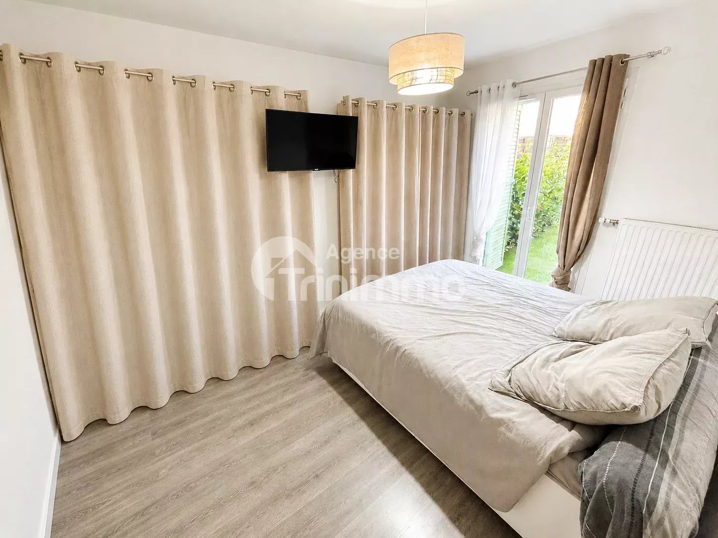 Vente La Trinité Appartement 2 pièces