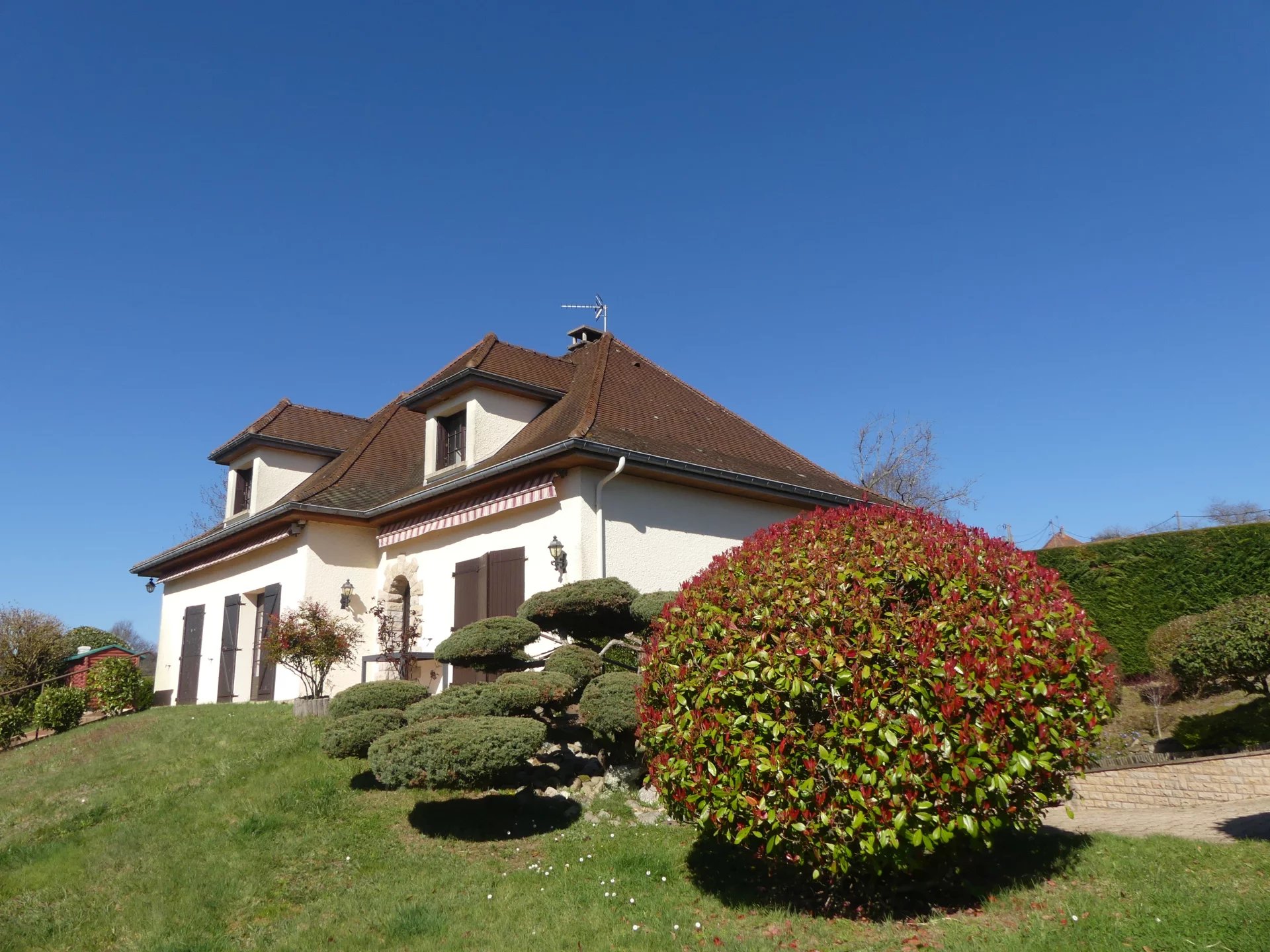 Vente Pavillon Marmagne