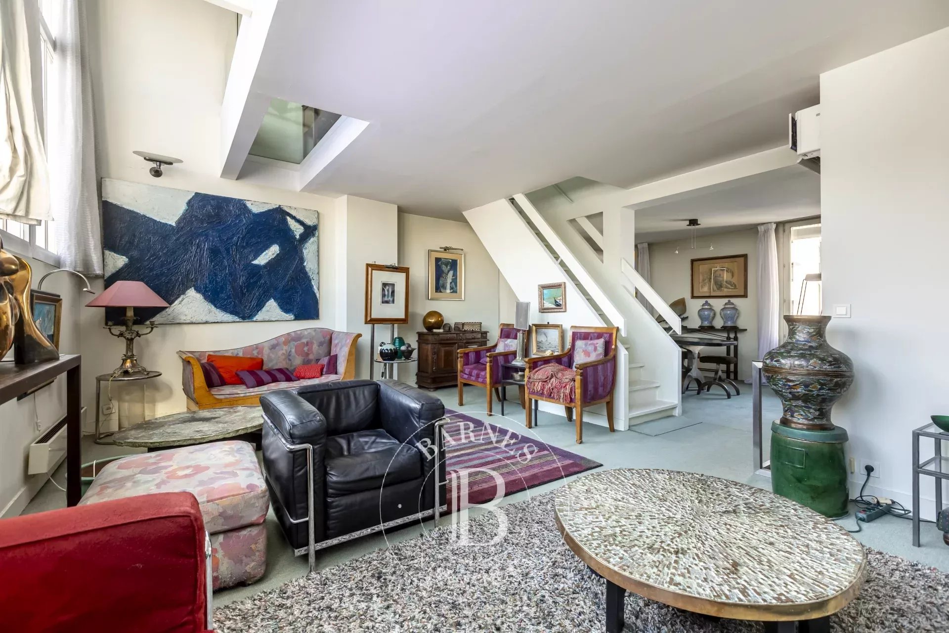 Daire Paris 16ème - picture 5