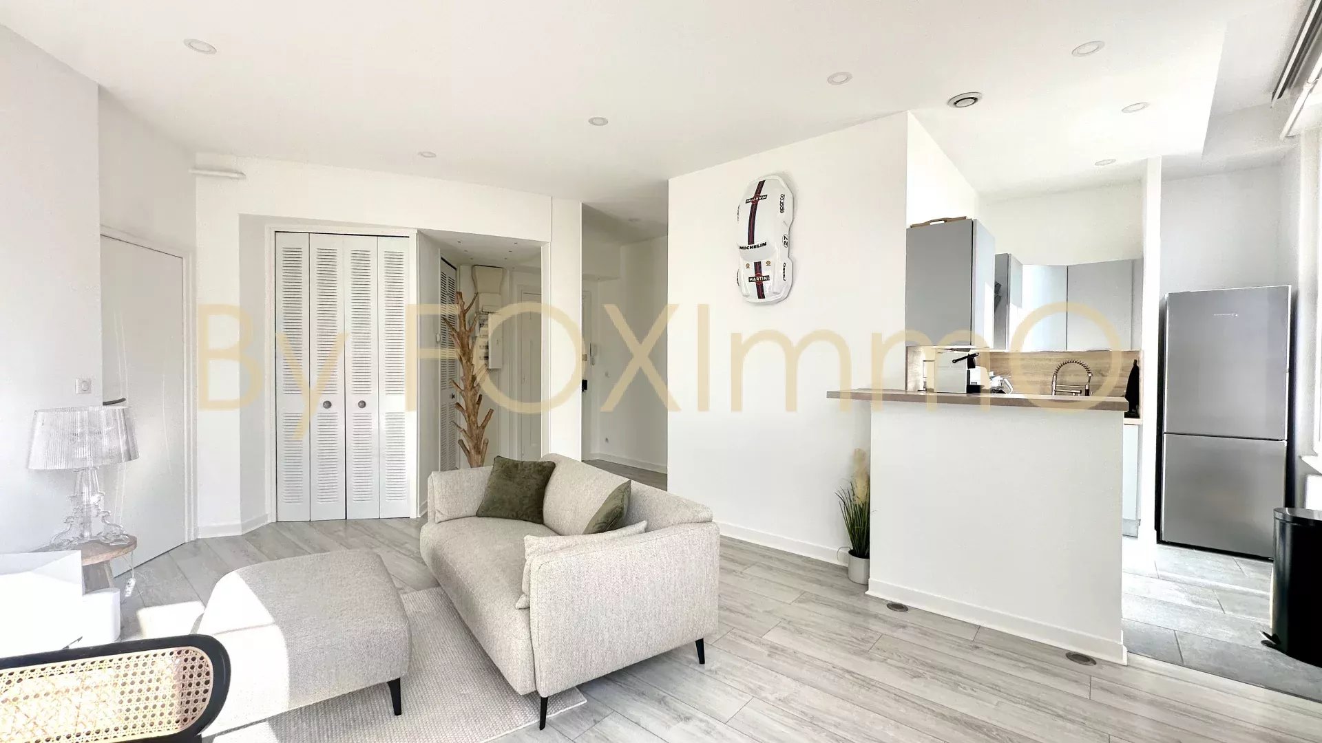 Agence immobilière de Foximmo