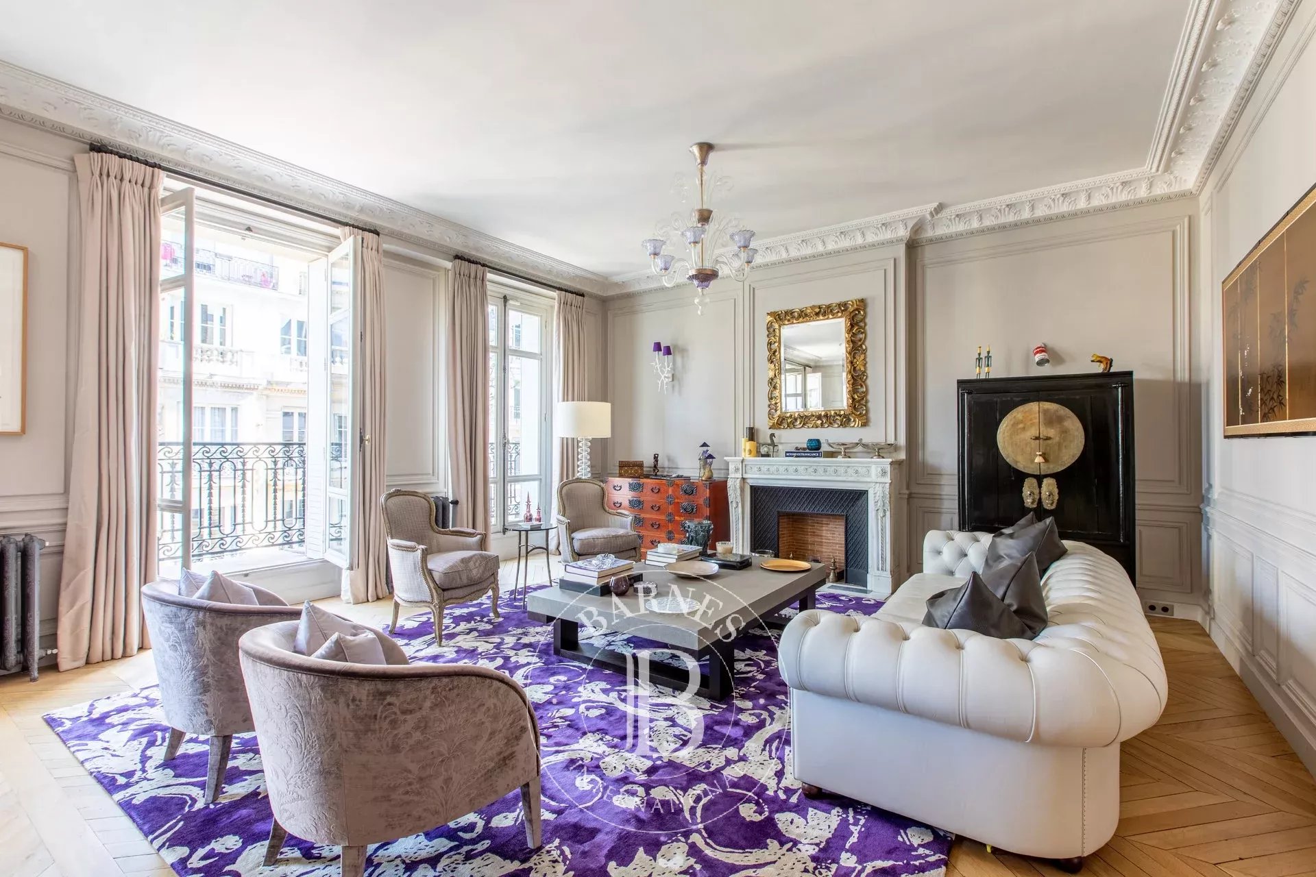 Daire Paris 16ème - picture 4