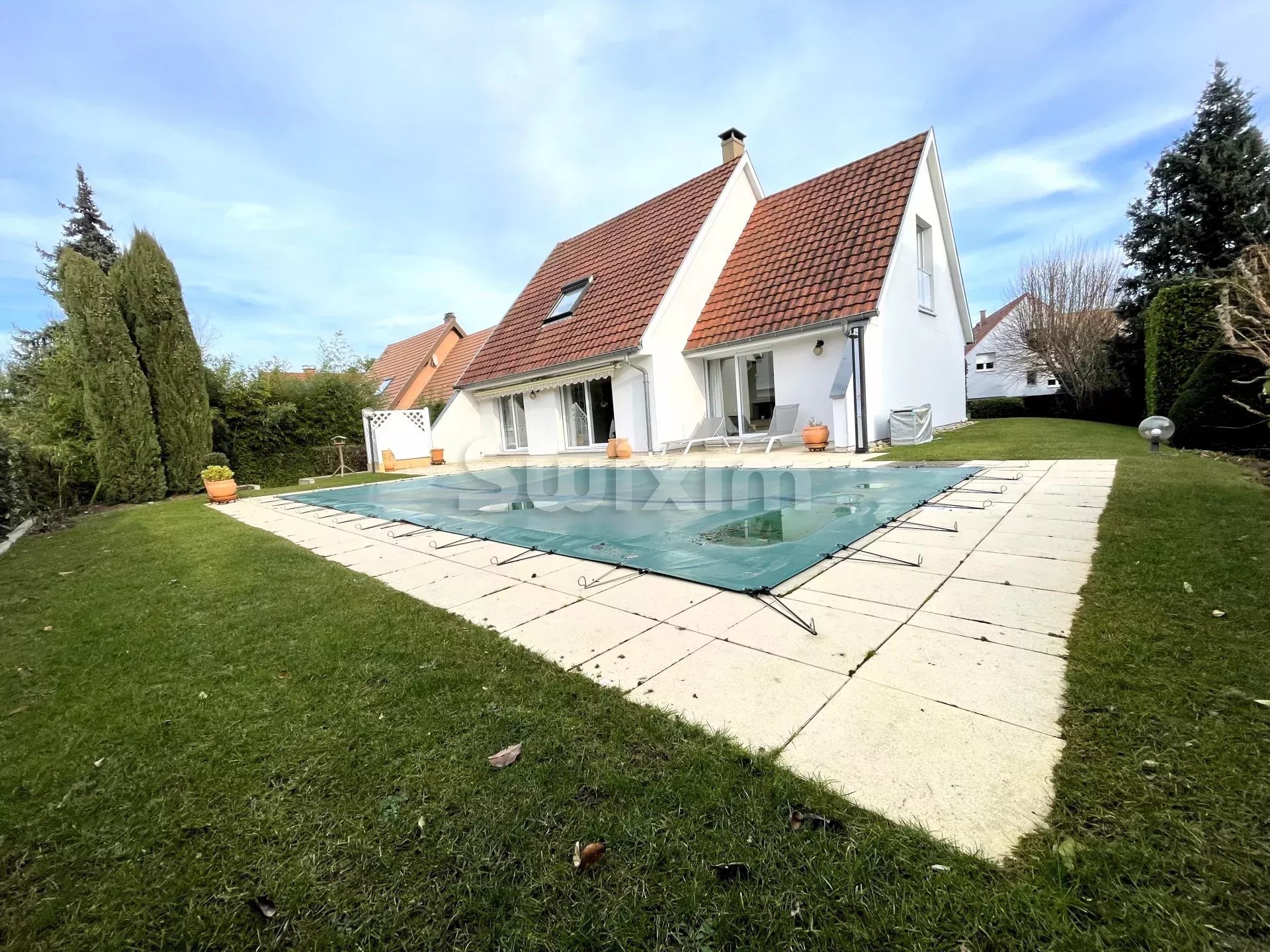 Agence immobilière de SWISS PLAN SAS