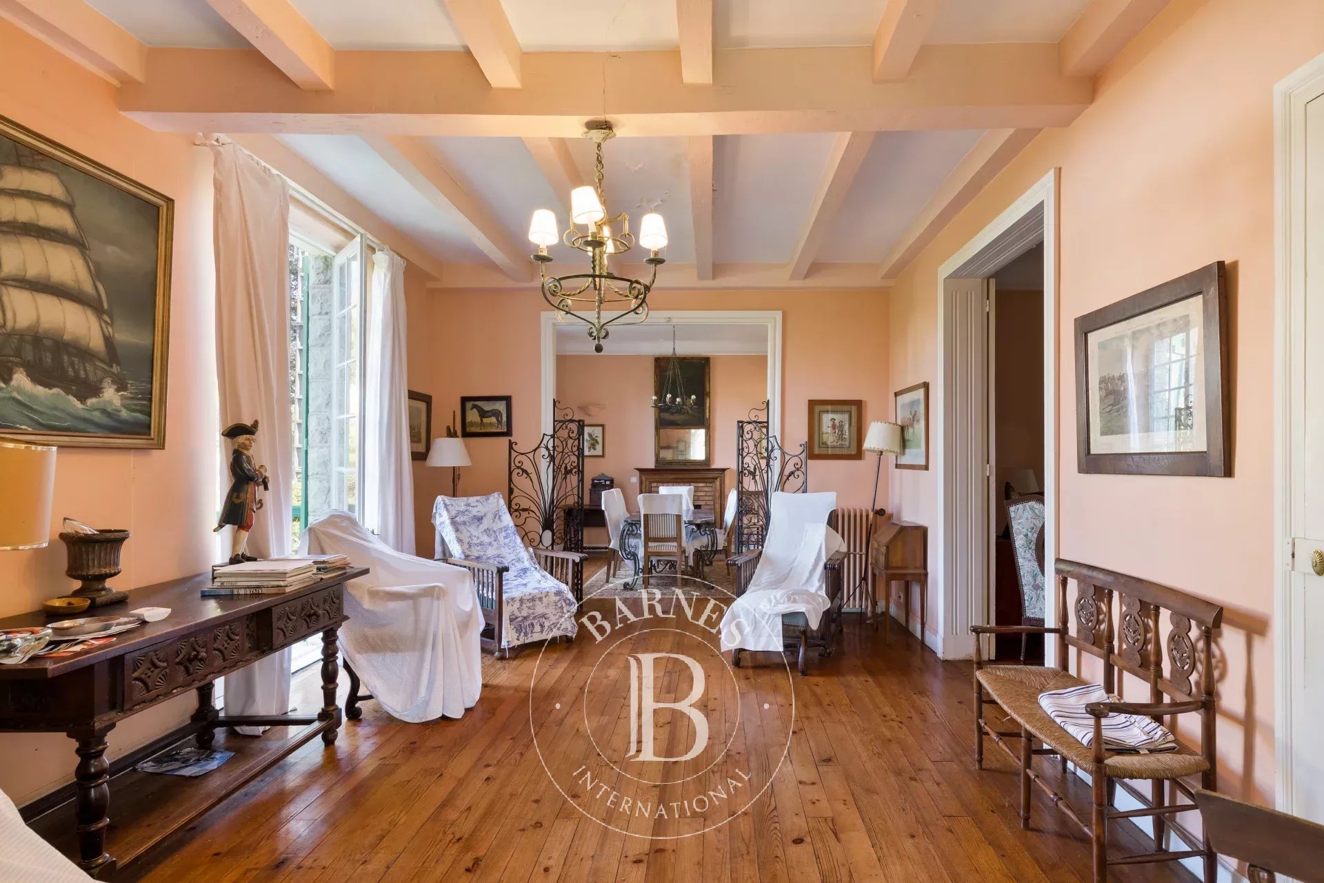 Biarritz  - Maison 7 Pi&egrave;ces 4 Chambres - picture 8