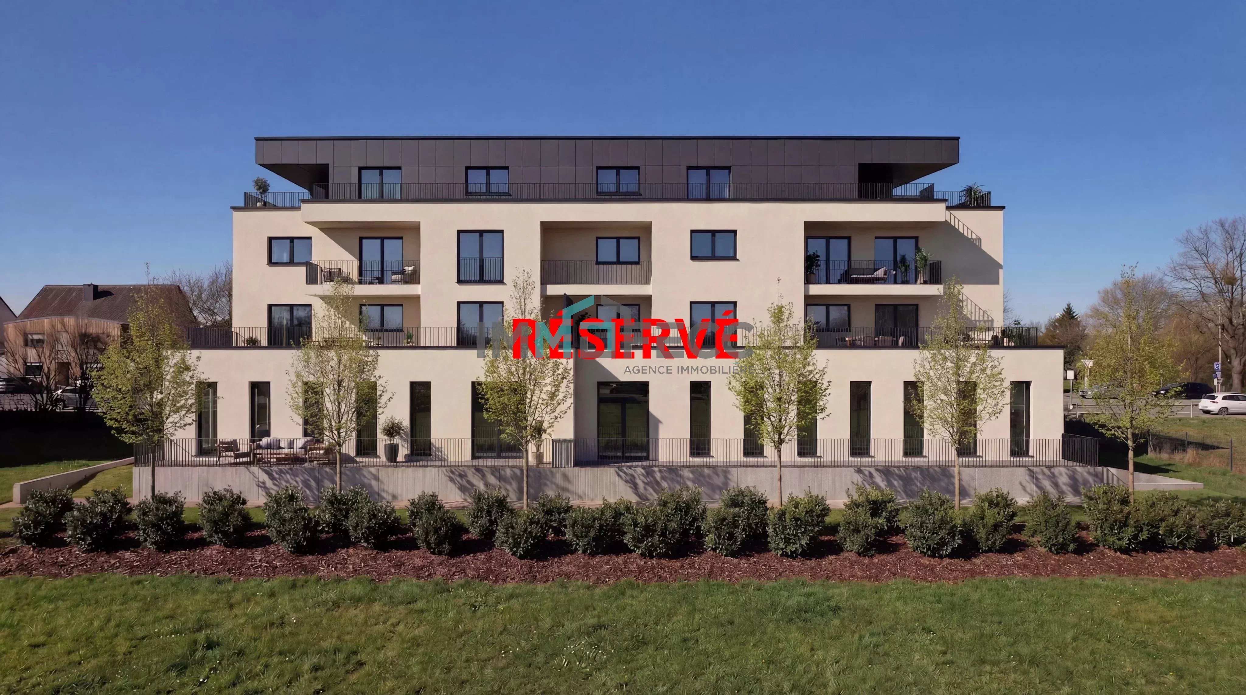 Appartement B6R Frisange