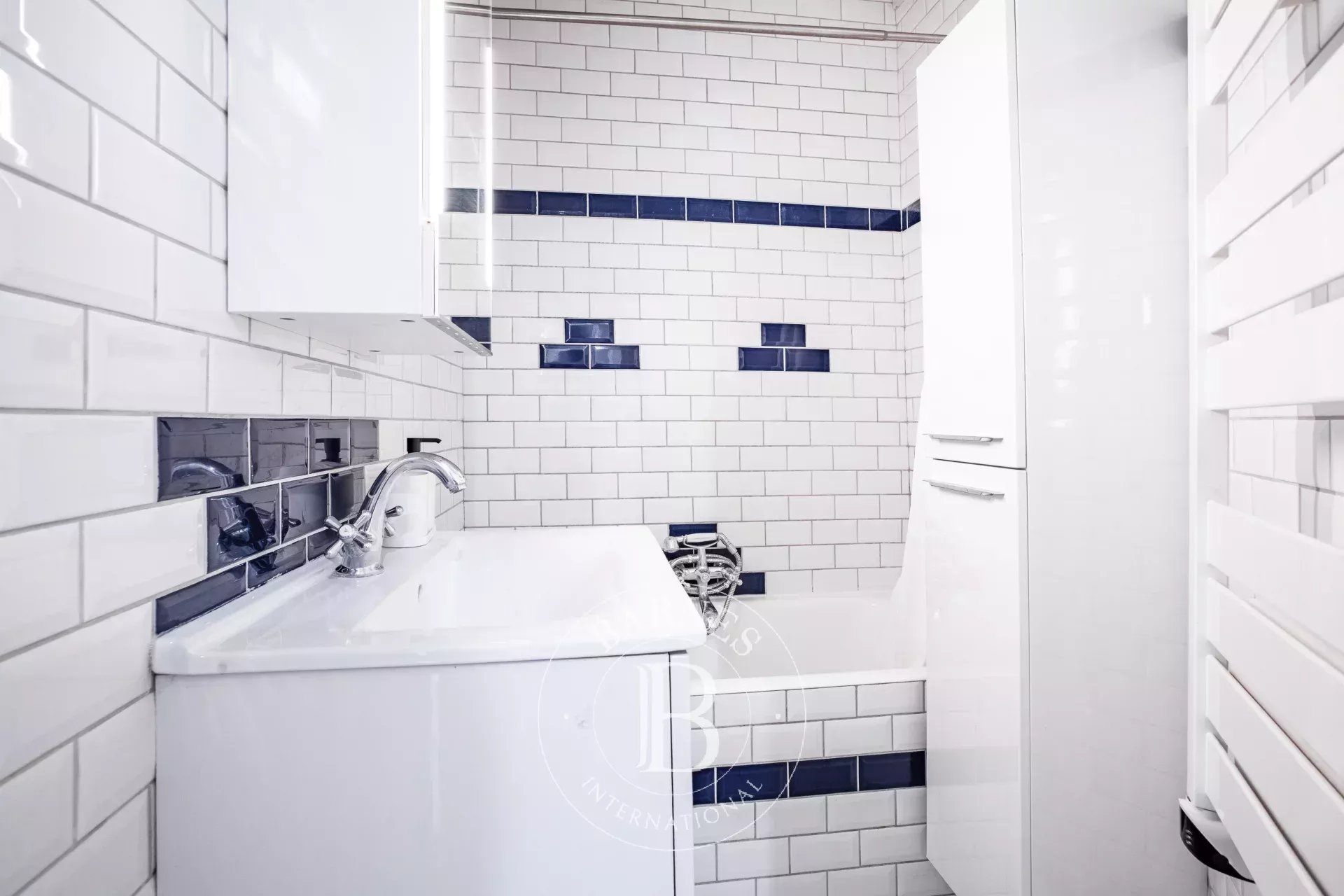 Daire Paris 18ème - picture 7