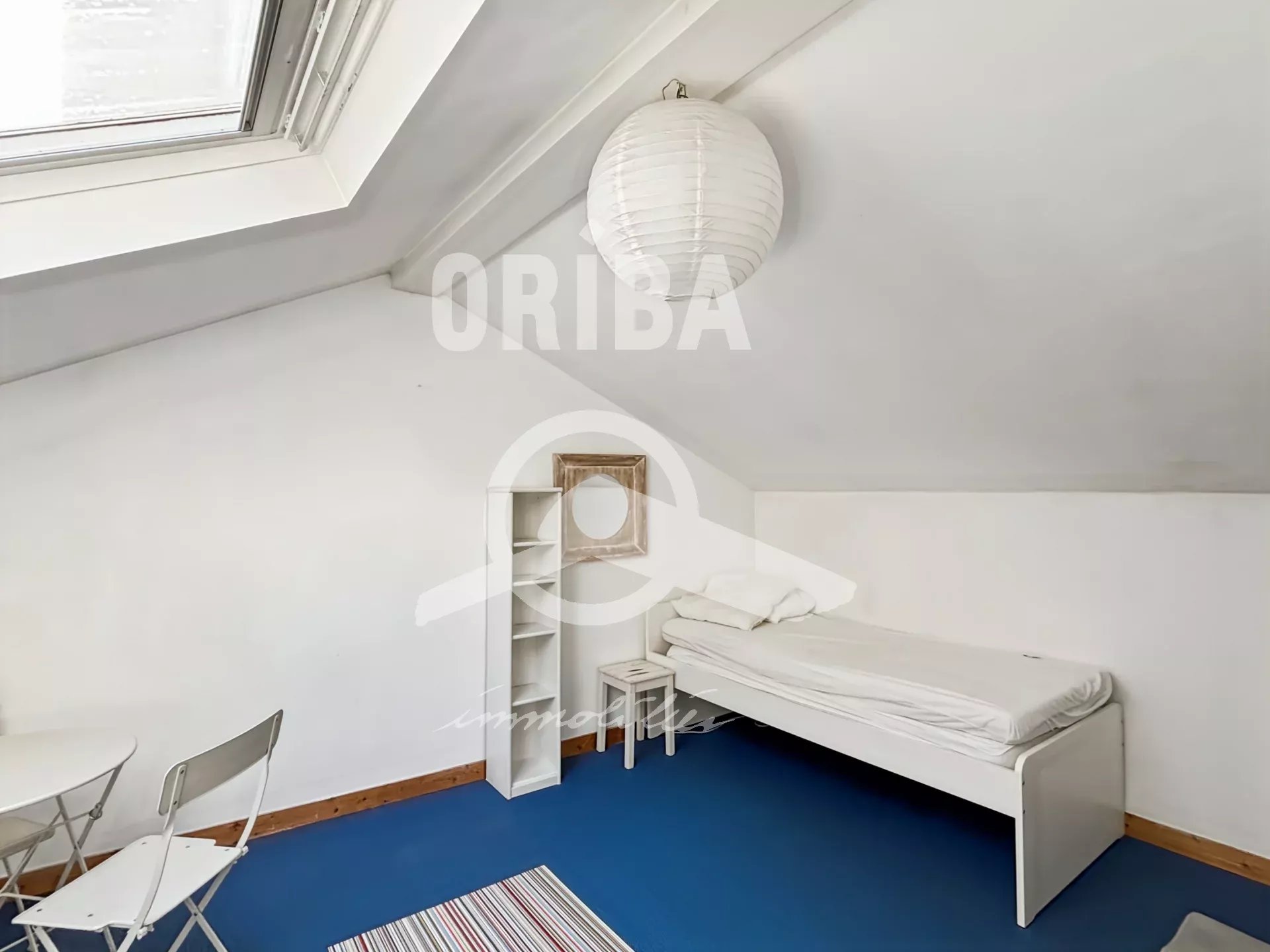 Studio meublé     TALENSAC