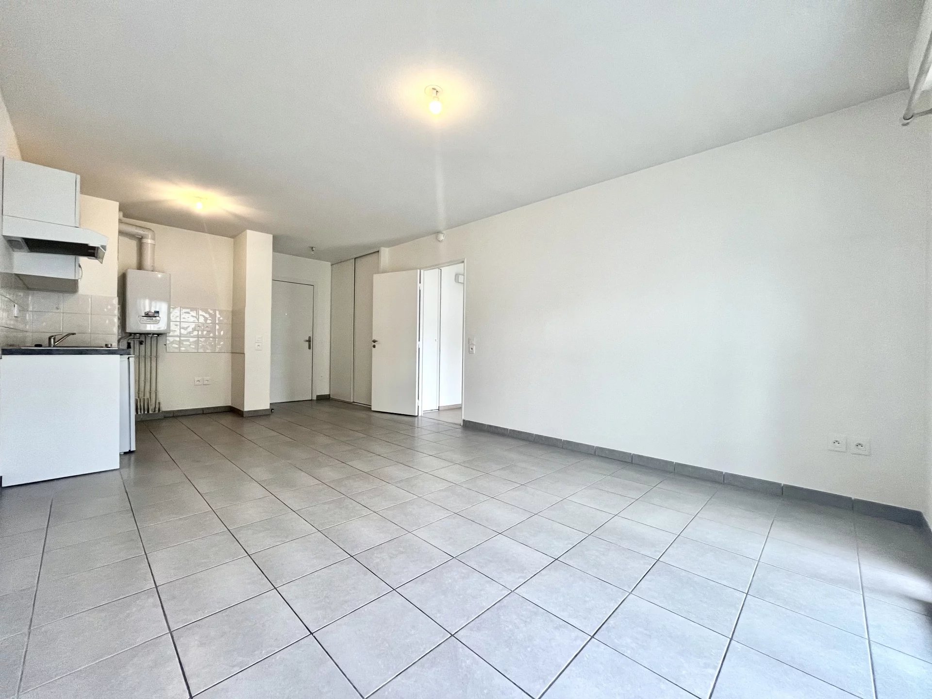 Appartement T2 lumineux au cœur de Bassussarry - Photo 2