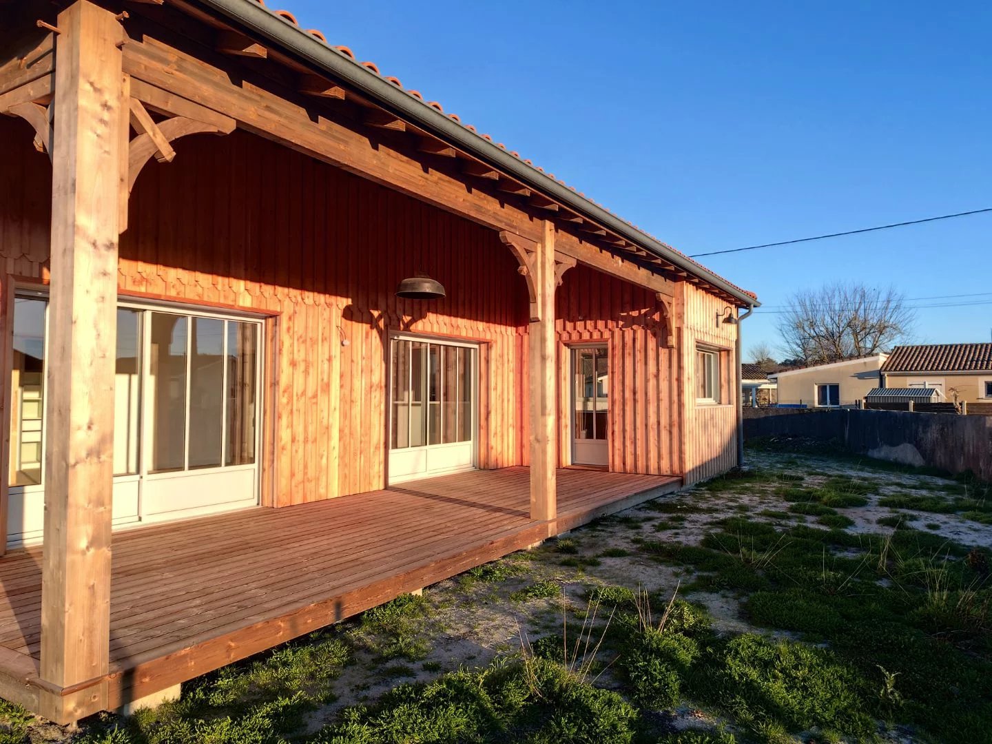 Vente Maison Le Porge