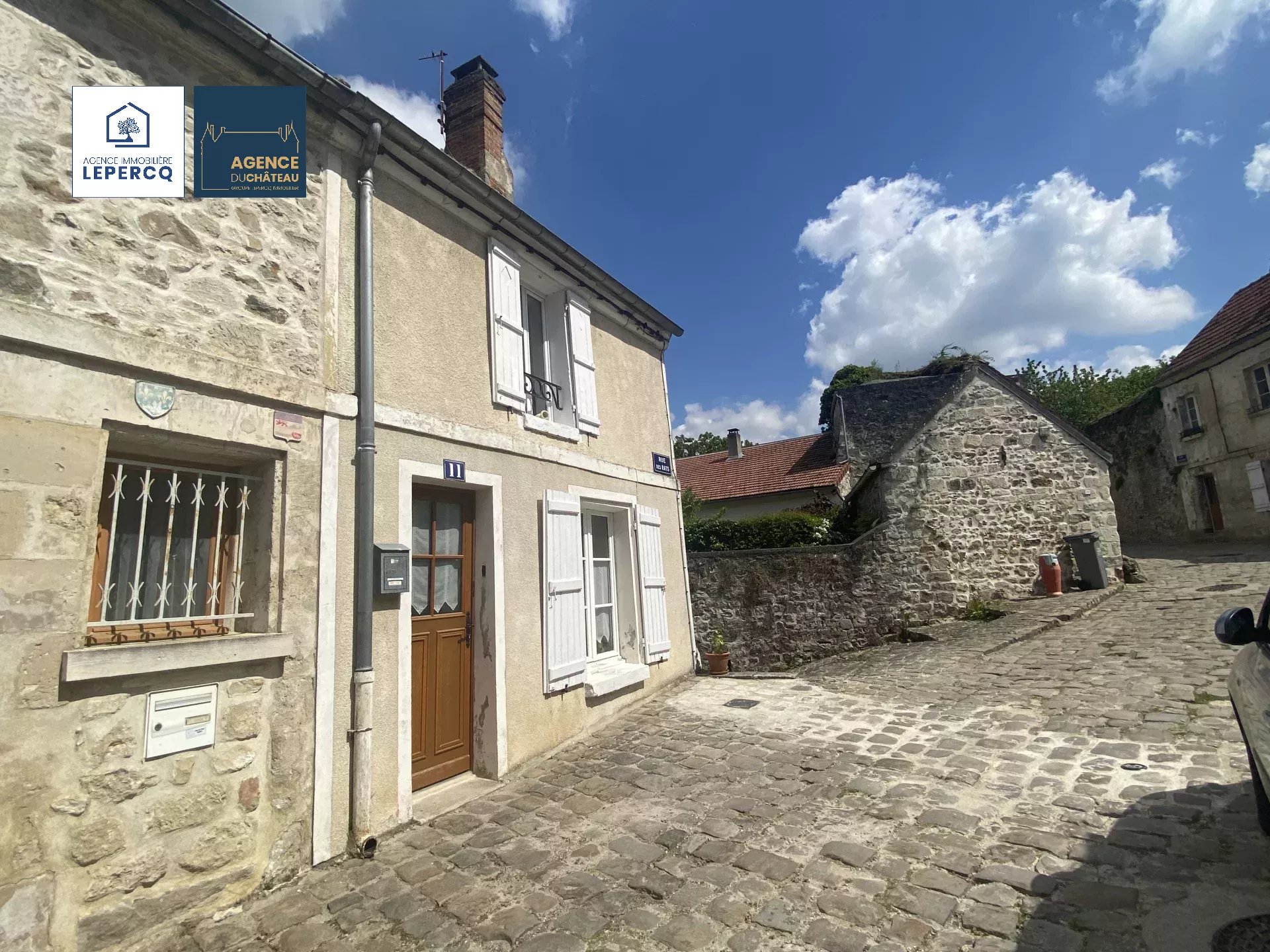 Rental House La Ferté-Milon