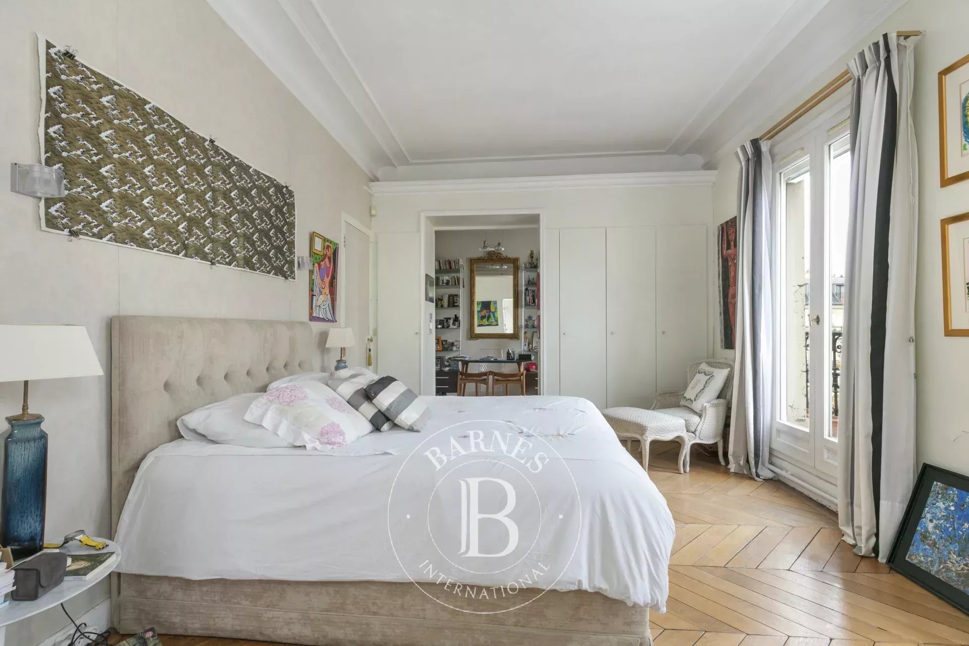 Daire Paris 8ème - picture 9