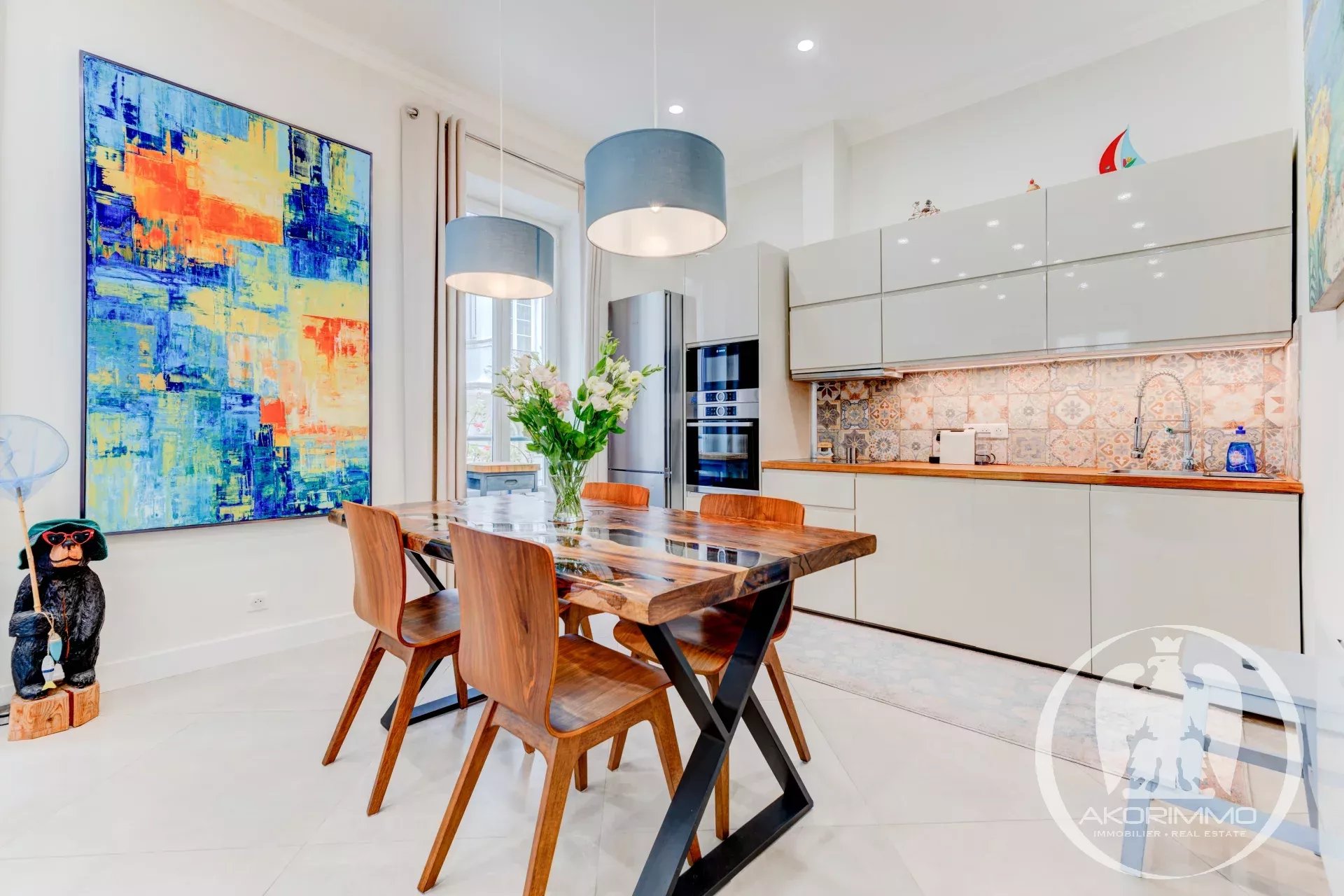 Sale Apartment - Nice Coulée verte