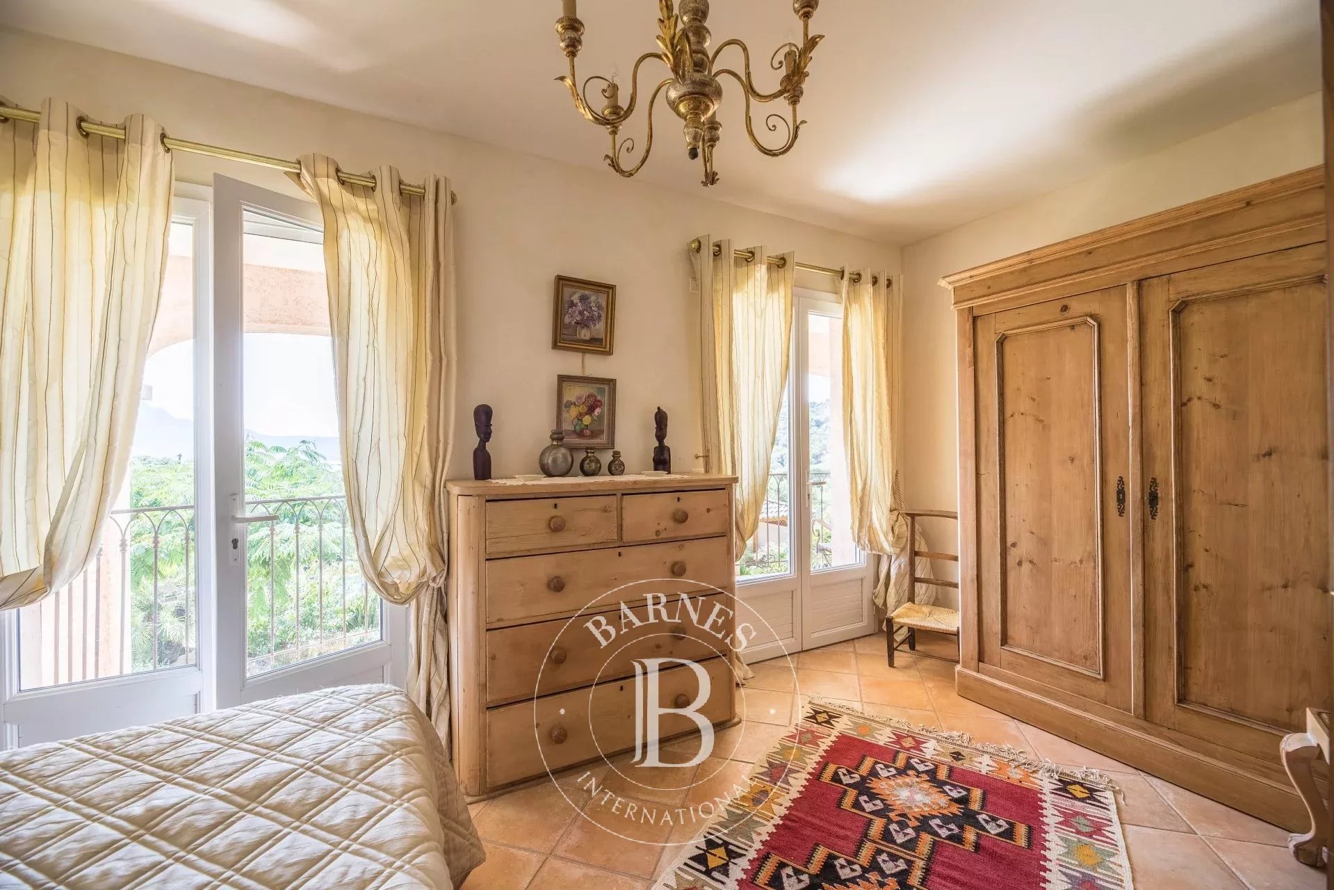 Lumio - Villa - 5 bedrooms - infinity pool - sea and mountain views - near beach - picture 14
