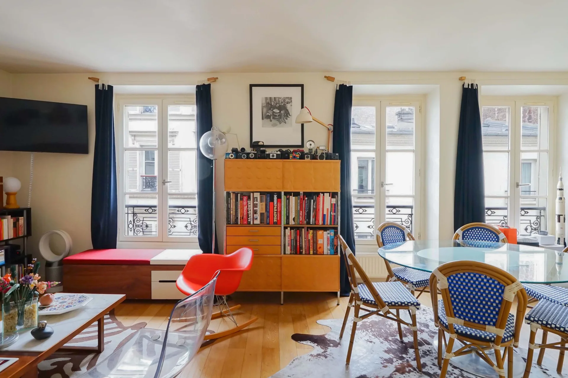 Paris 17e - BATIGNOLLES