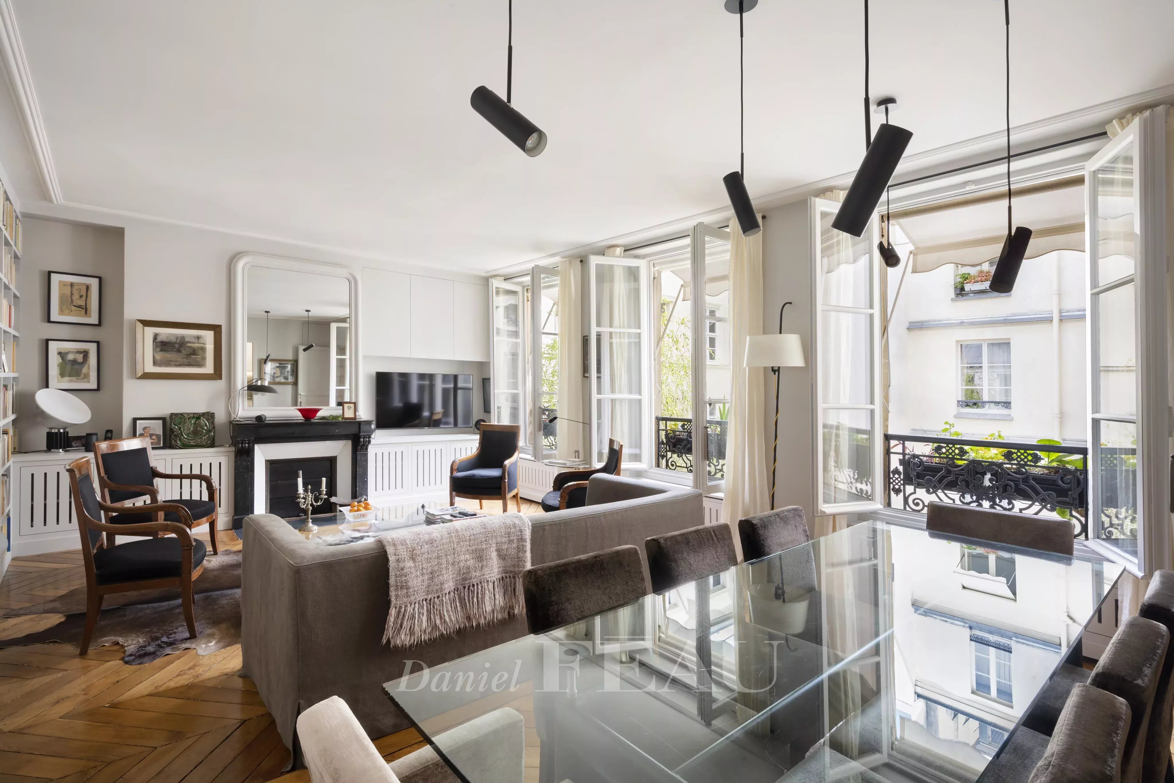 Vente Appartement Paris 7ème