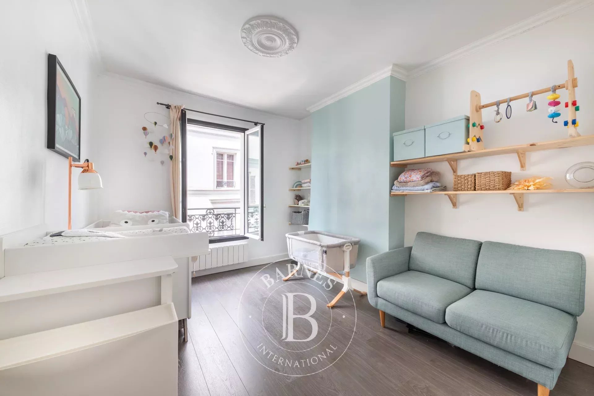 Daire Paris 18ème - picture 9