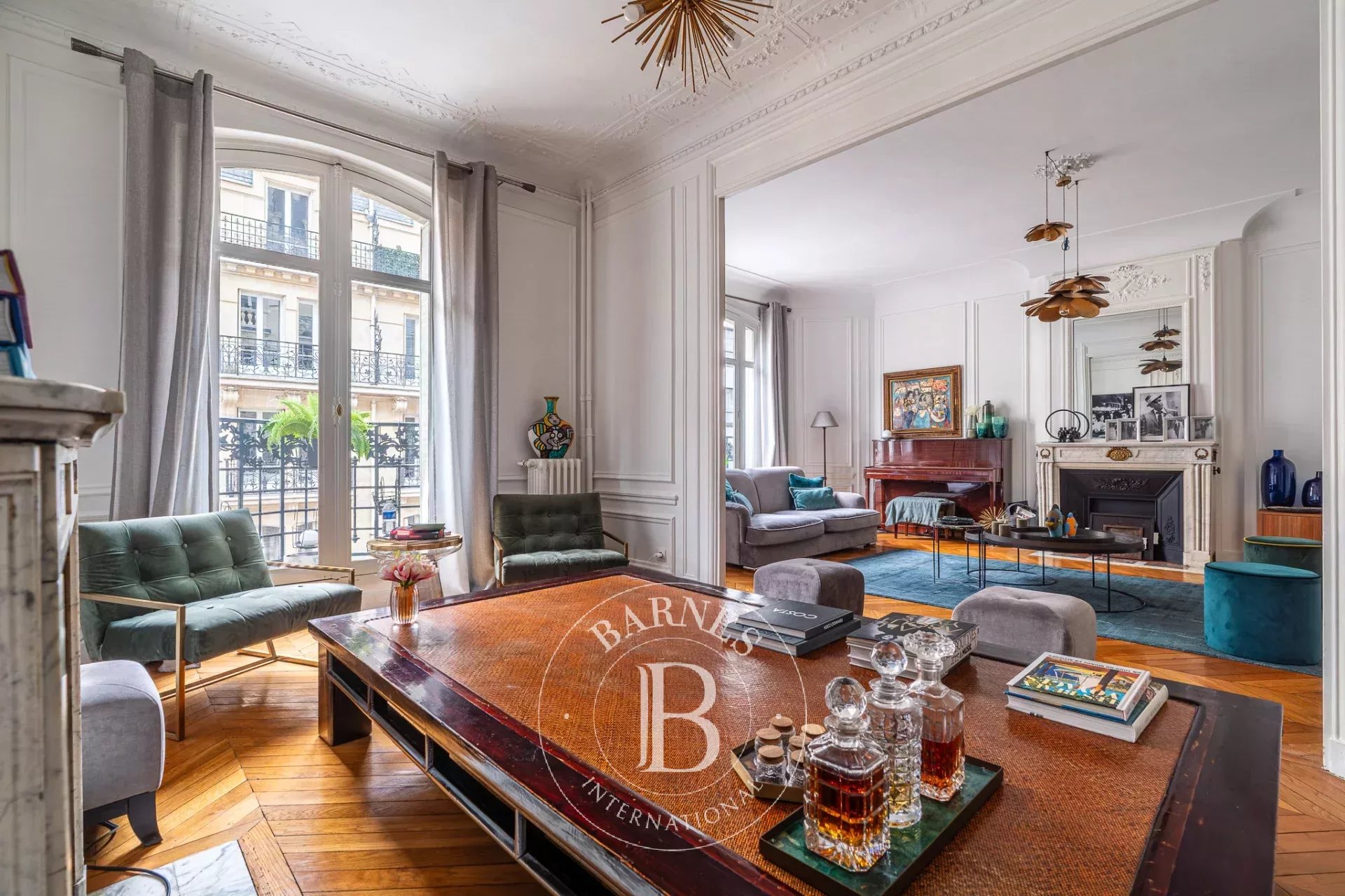 Paris  - Apartment 4 Bedrooms - picture 6