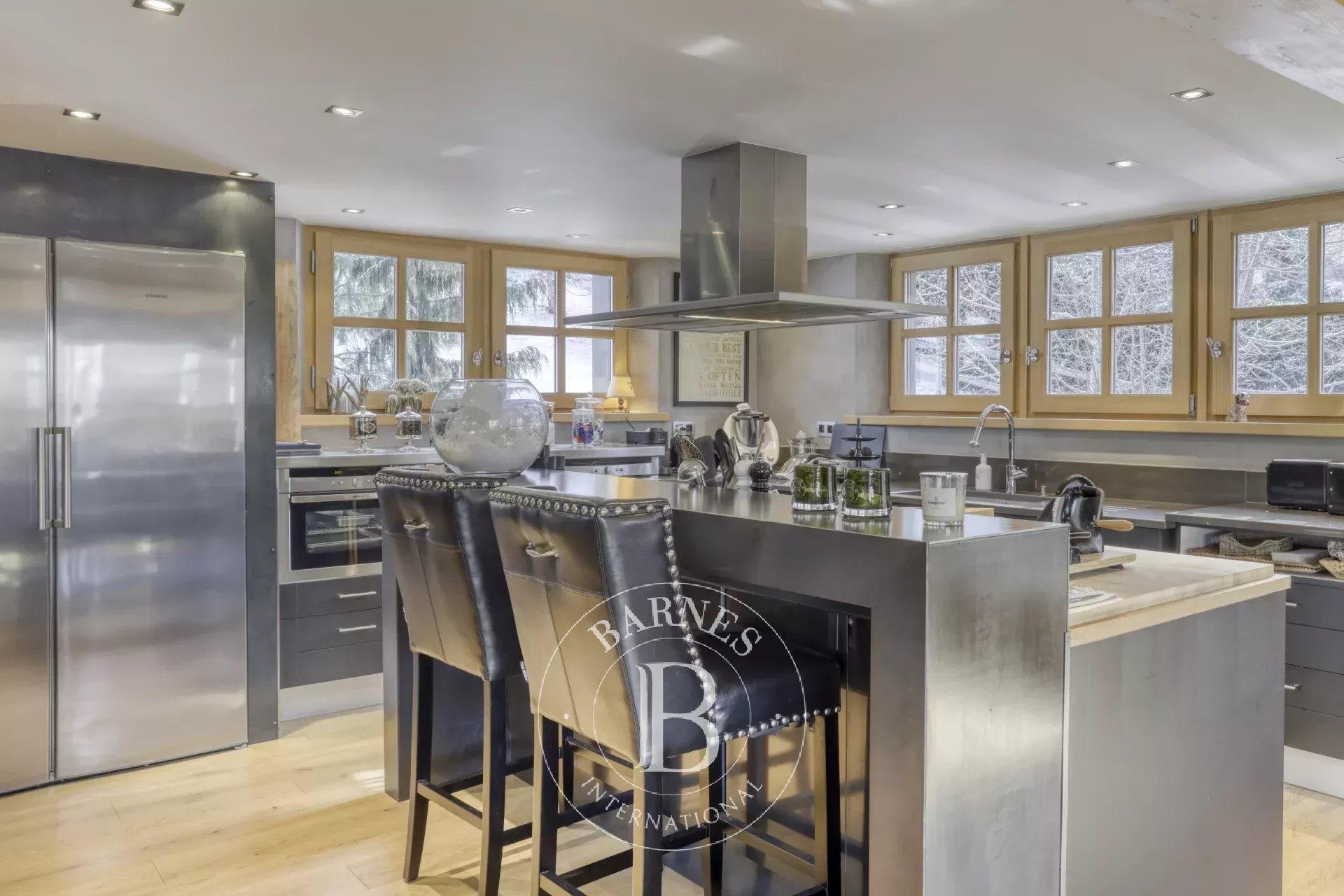 Dağ evi Megève - picture 19