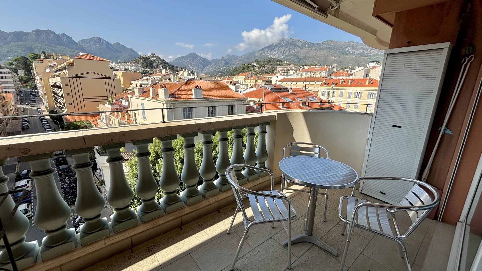 Vente Appartement Menton Centre