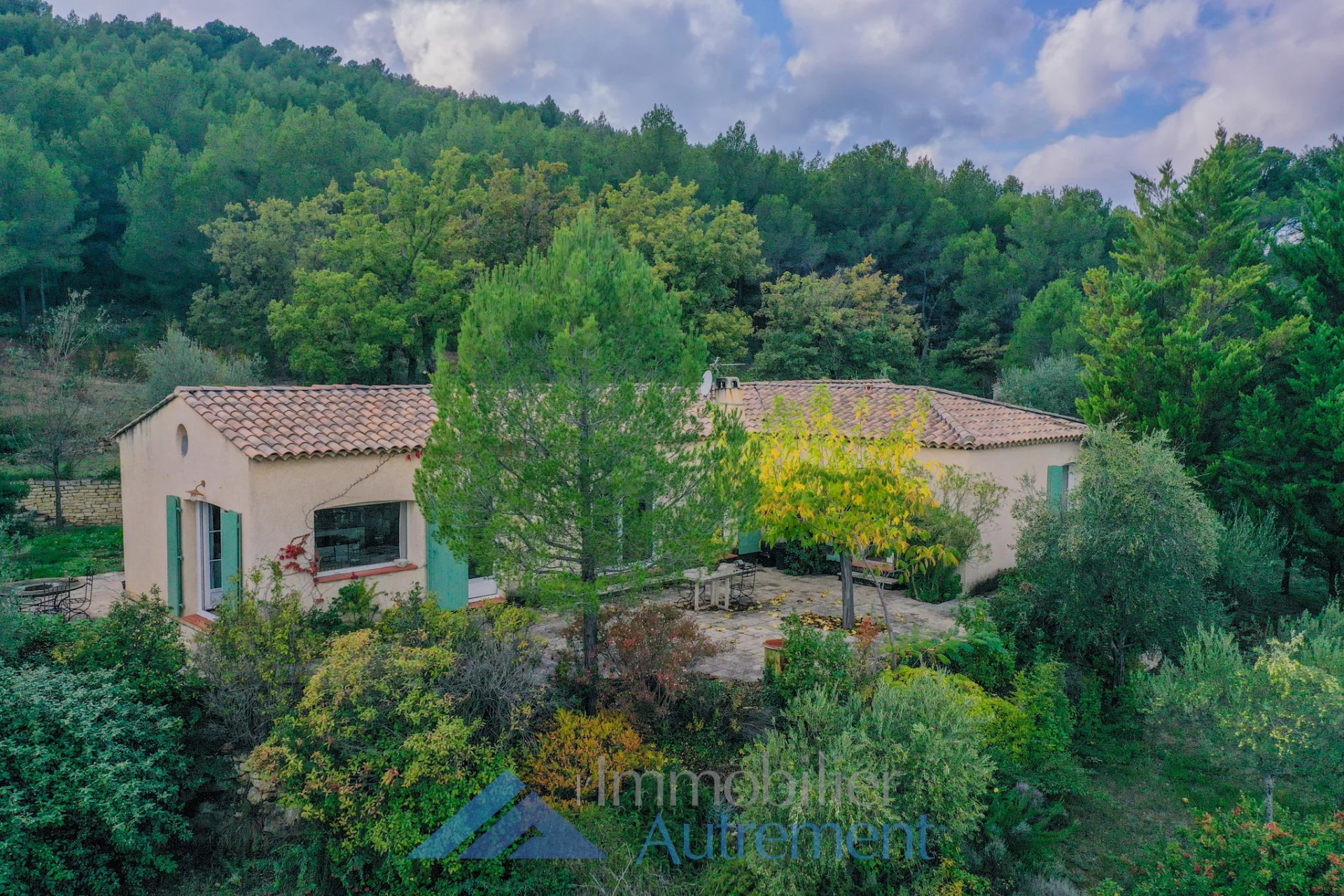 Propriété Le Puy Sainte Réparade