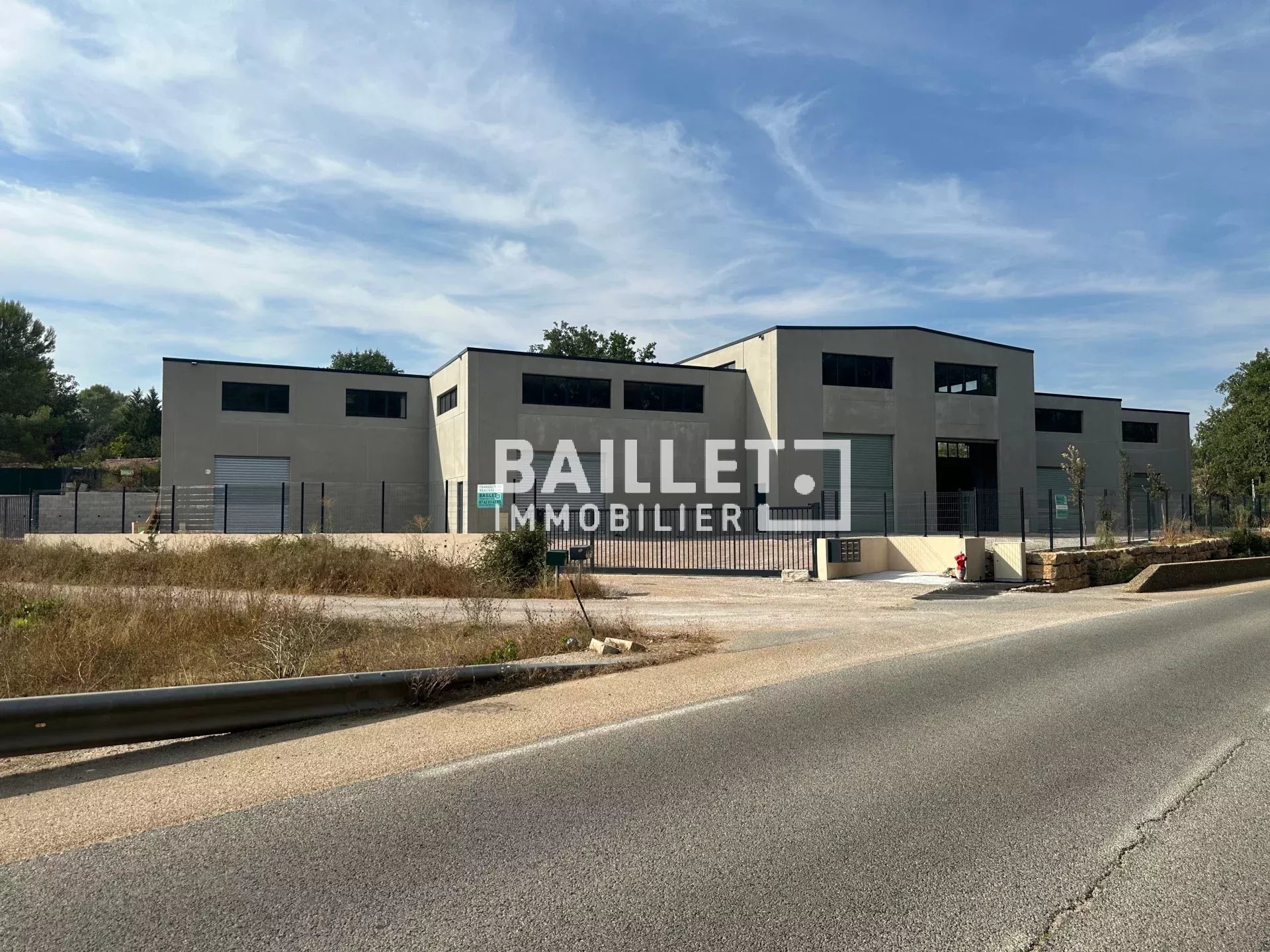Agence immobilière de BAILLET IMMOBILIER