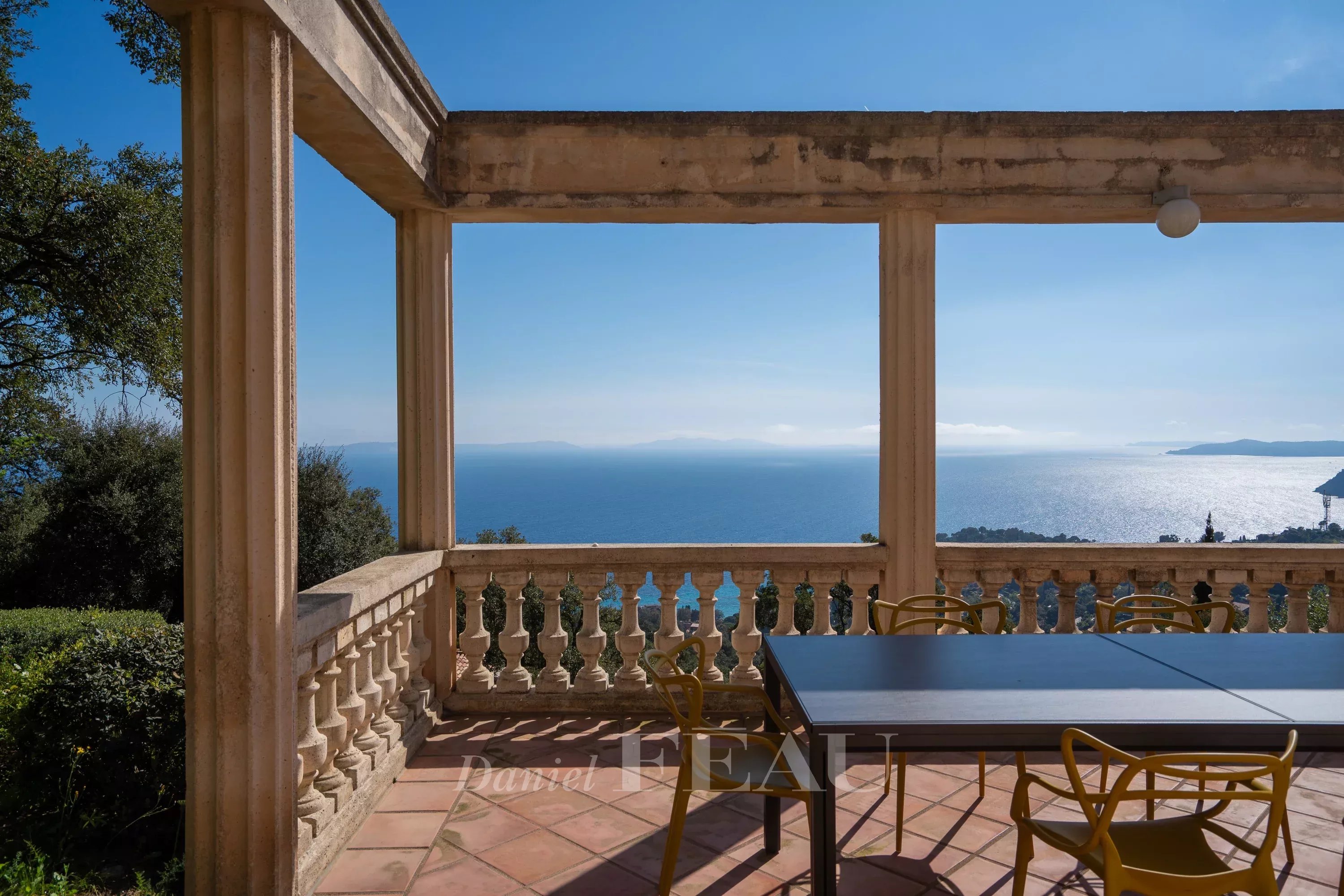 Sale Villa Rayol-Canadel-sur-Mer