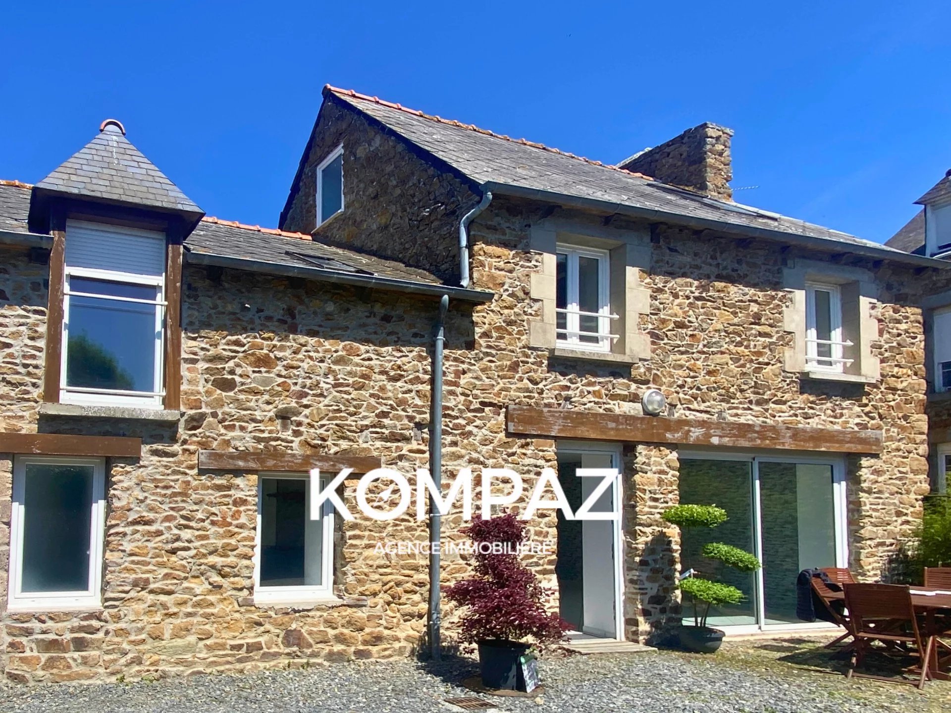 Agence immobilière de Kompaz Agence Immobilière