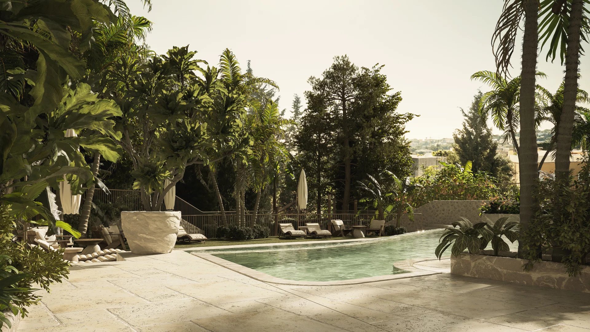 Monaco Suites — Stunning Views and Unparalleled Luxury