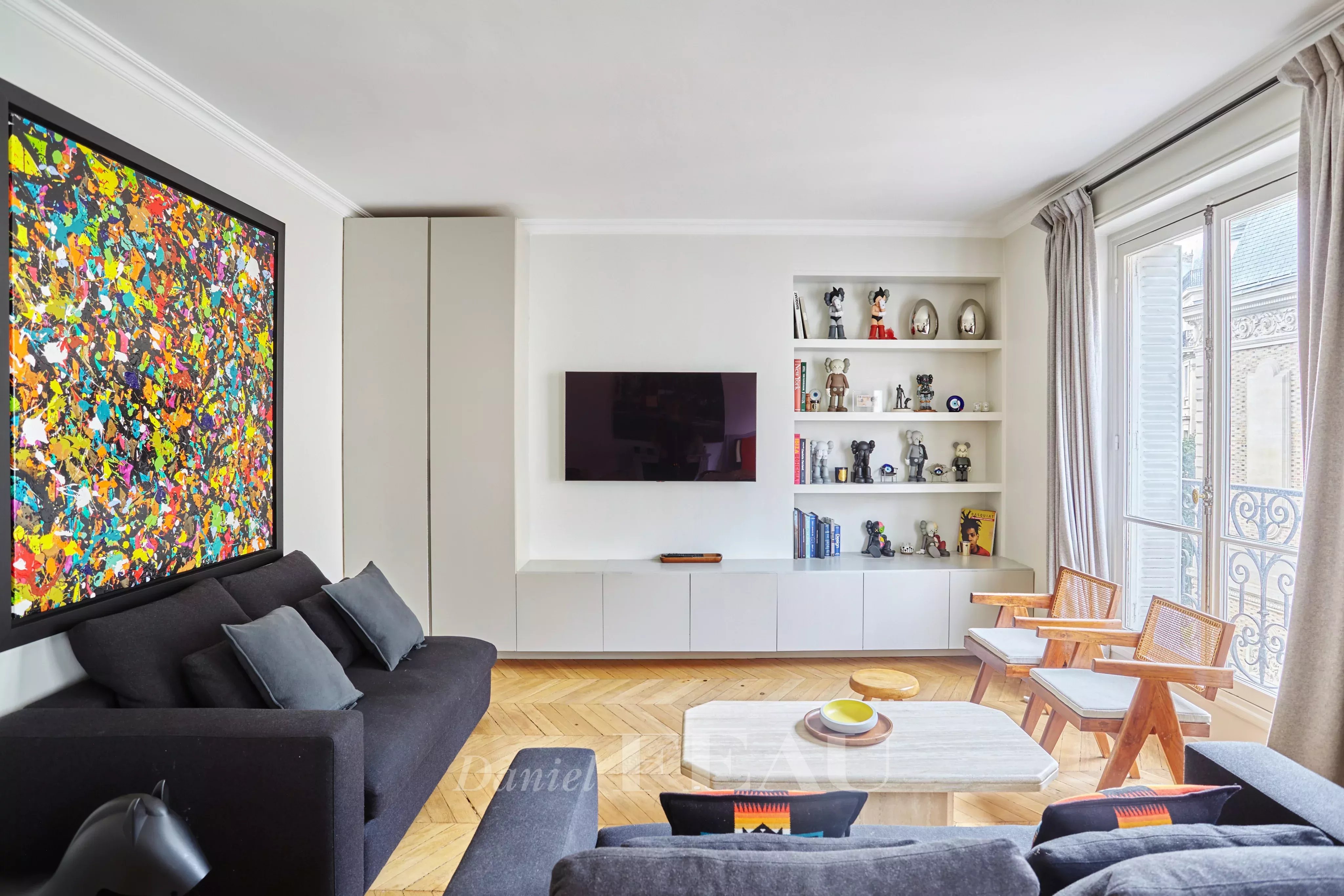 Sale Apartment Paris 16th