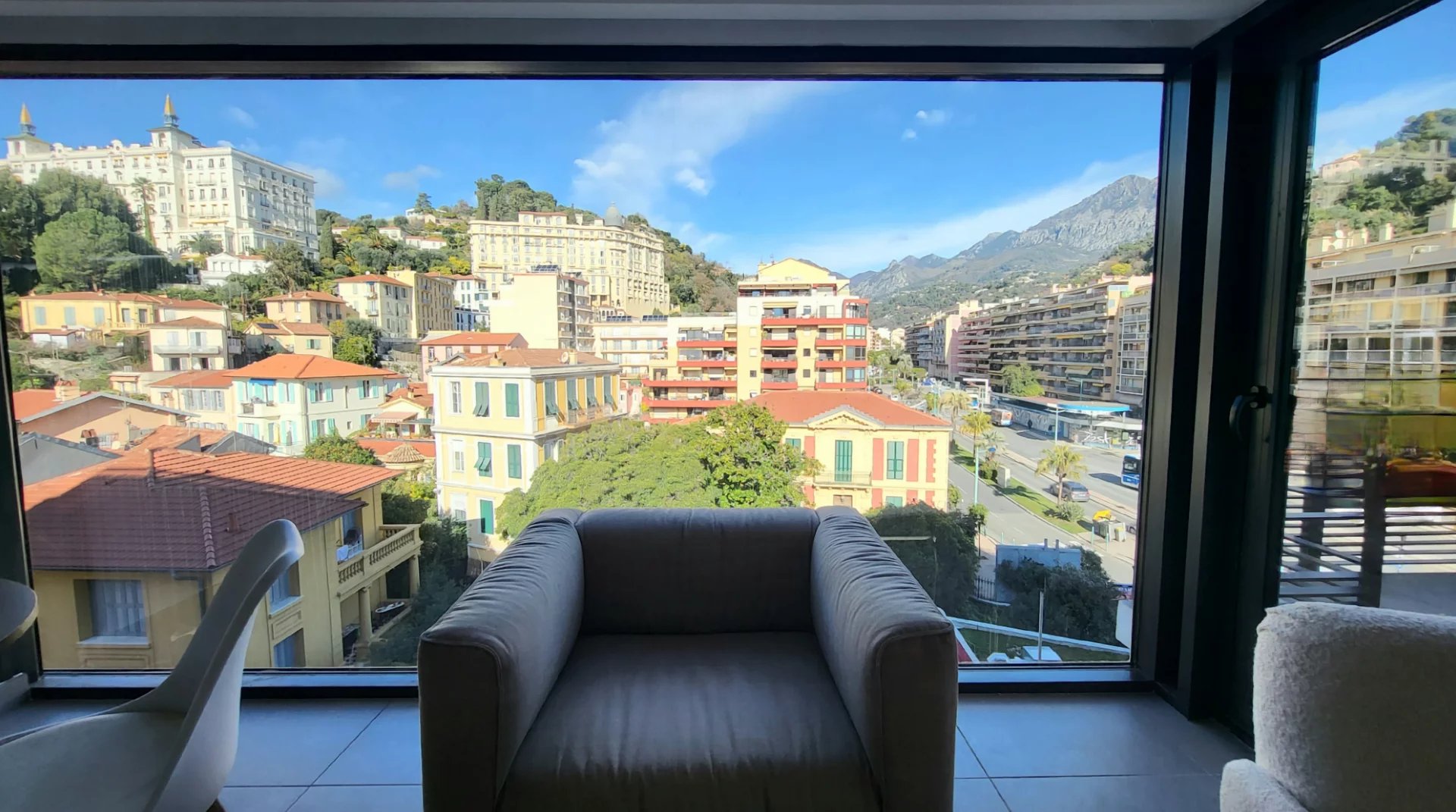 Vente Appartement Menton