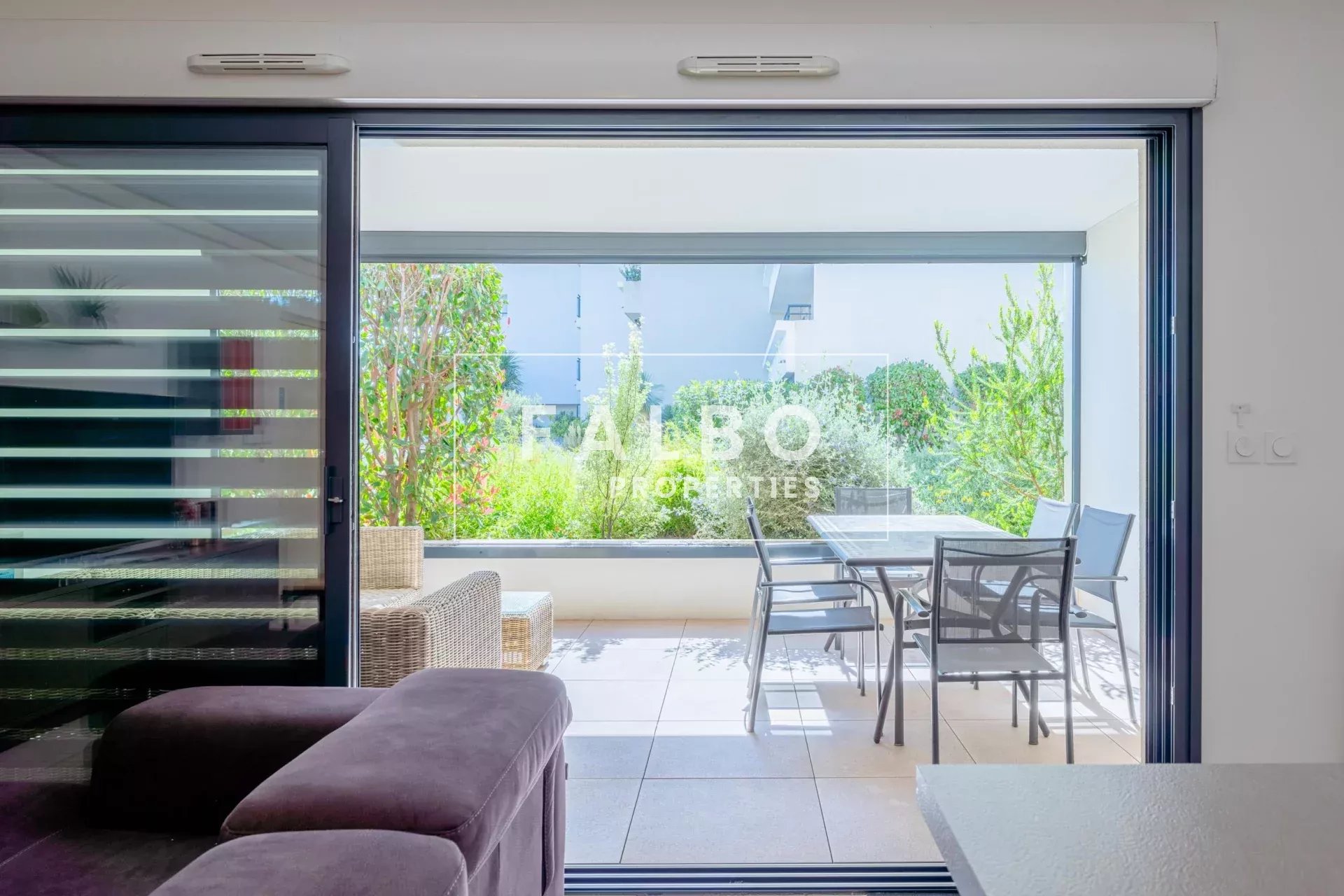 Agence immobilière de SASU Christophe Falbo