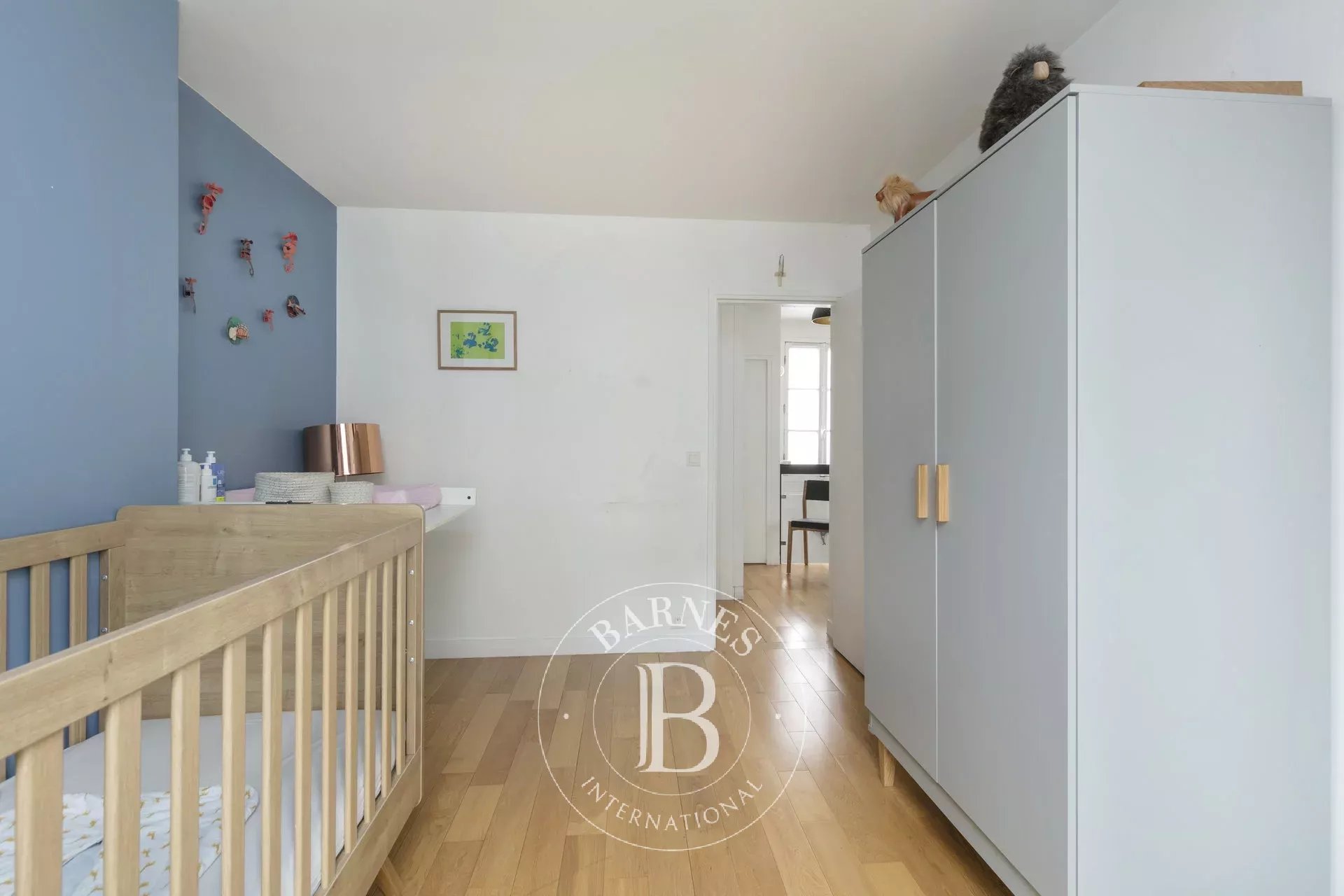 Daire Paris 18ème - picture 12