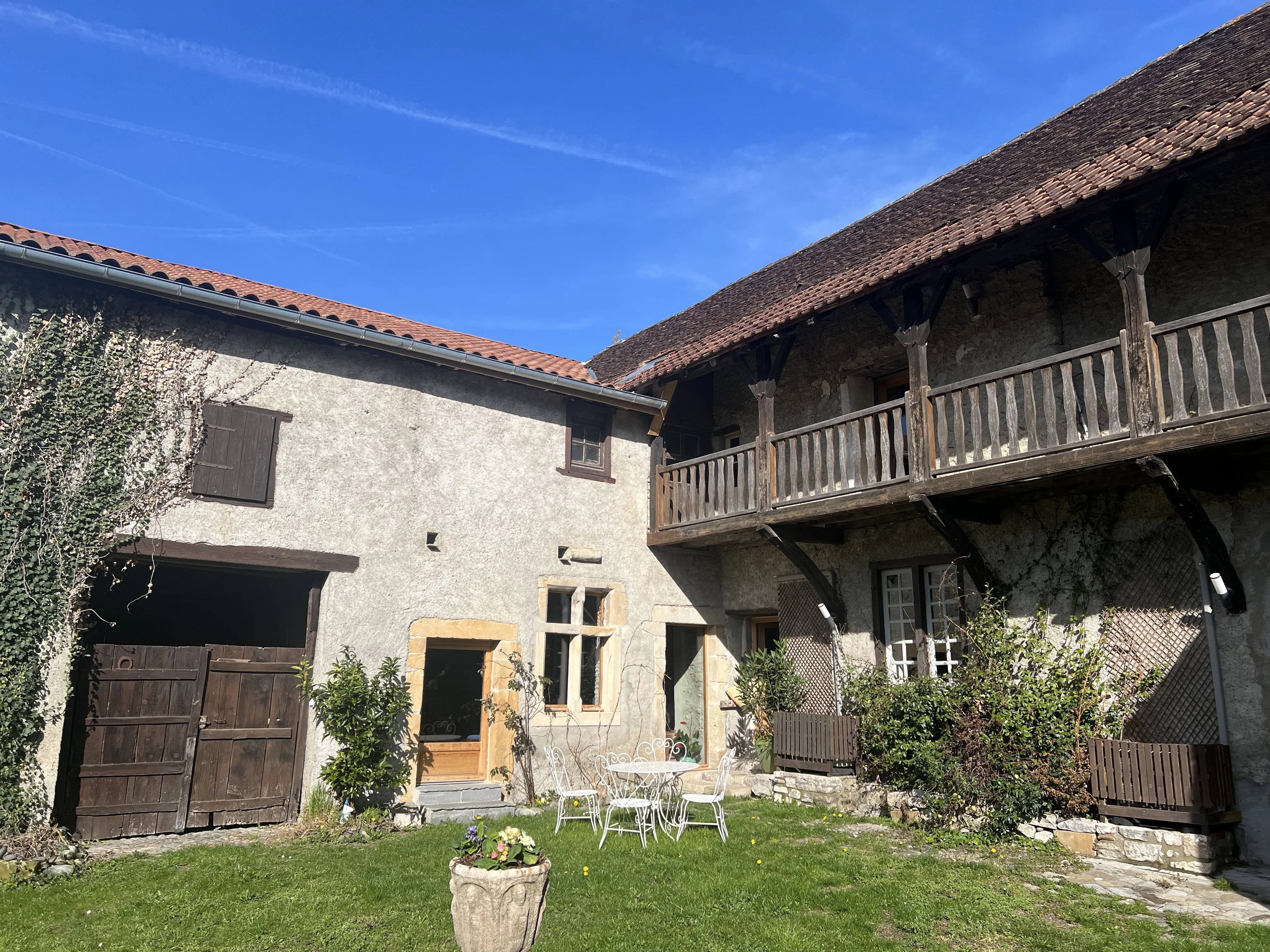 Middeleeuws herenhuis