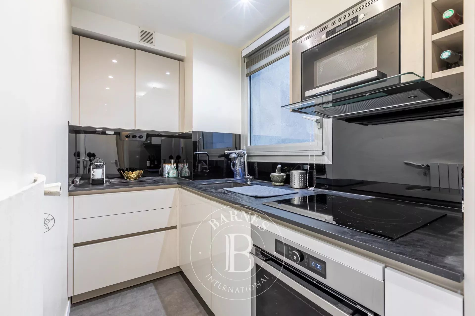 Daire Paris 17ème - picture 4