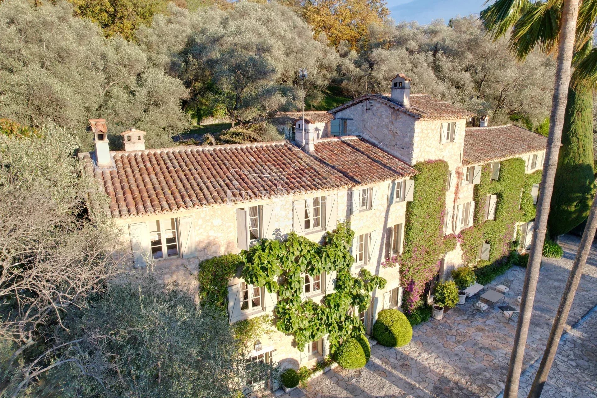 Photo of Bastide for sale in Grasse