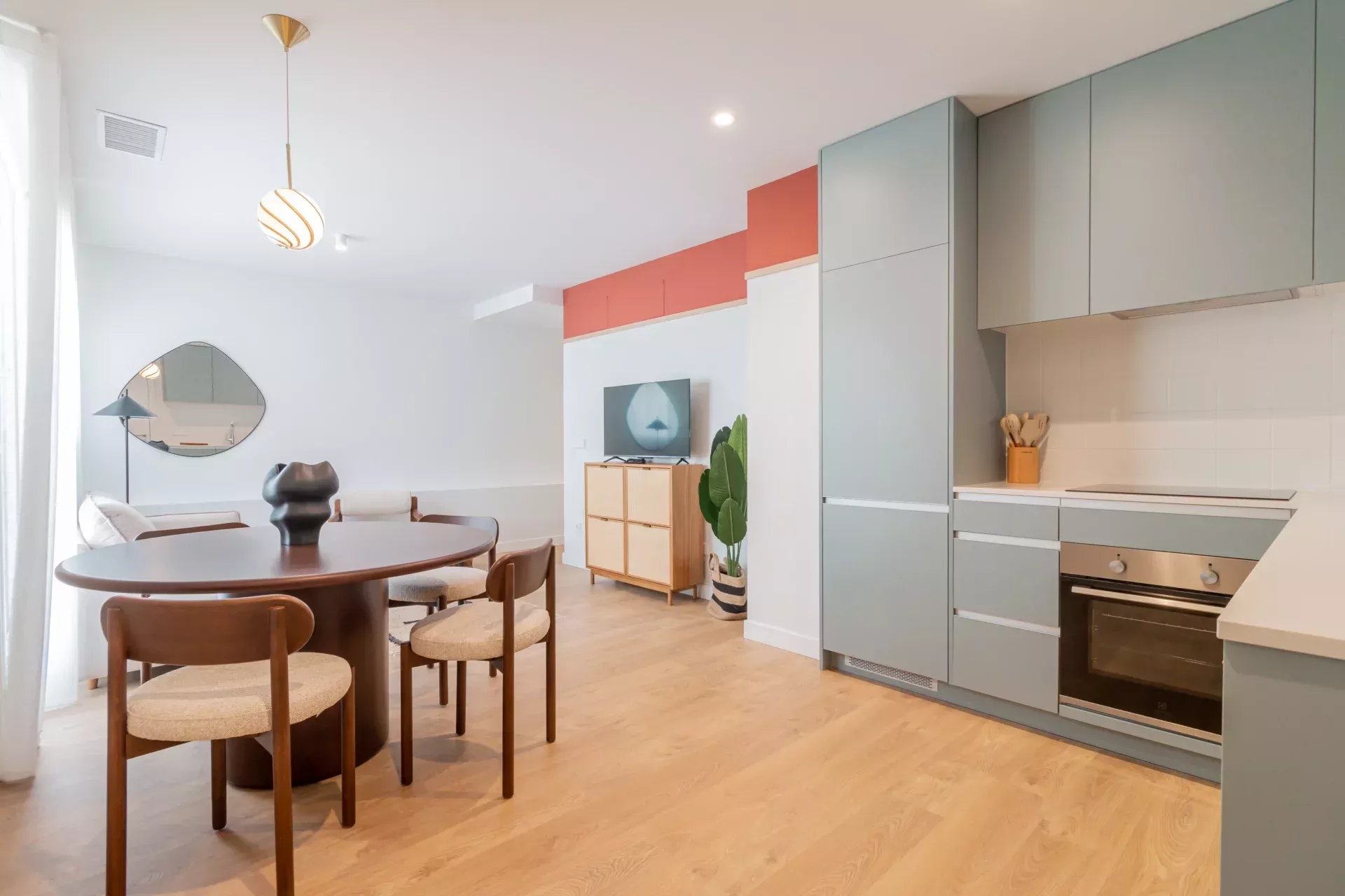 Daire Madrid - picture 5