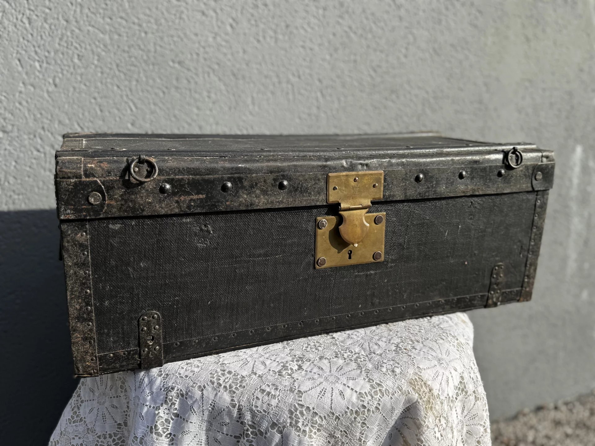 Military trunk for sale