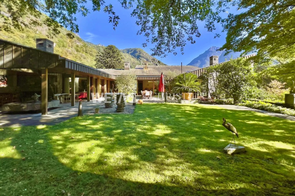 Ticino Luxury Real Estate for sale